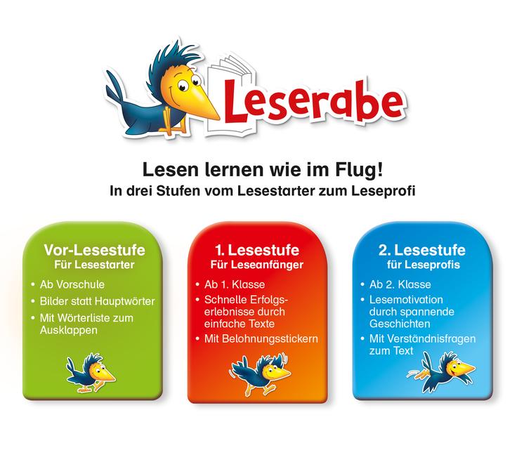 Superheldengeschichten - Leserabe ab Vorschule - Erstlesebuch für Kinder ab 5 Jahren