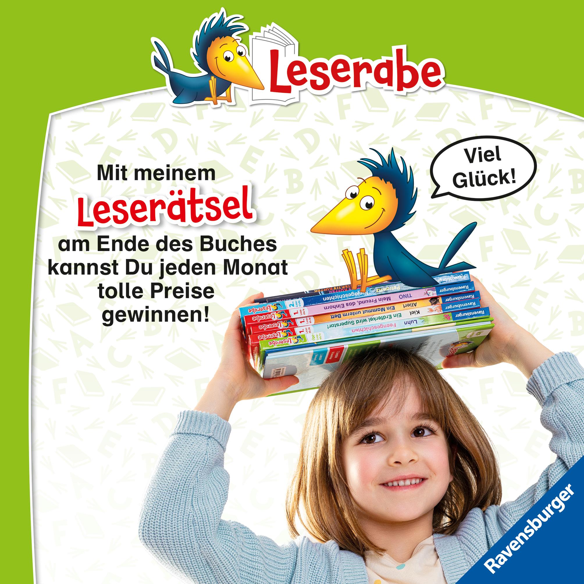 Superheldengeschichten - Leserabe ab Vorschule - Erstlesebuch für Kinder ab 5 Jahren