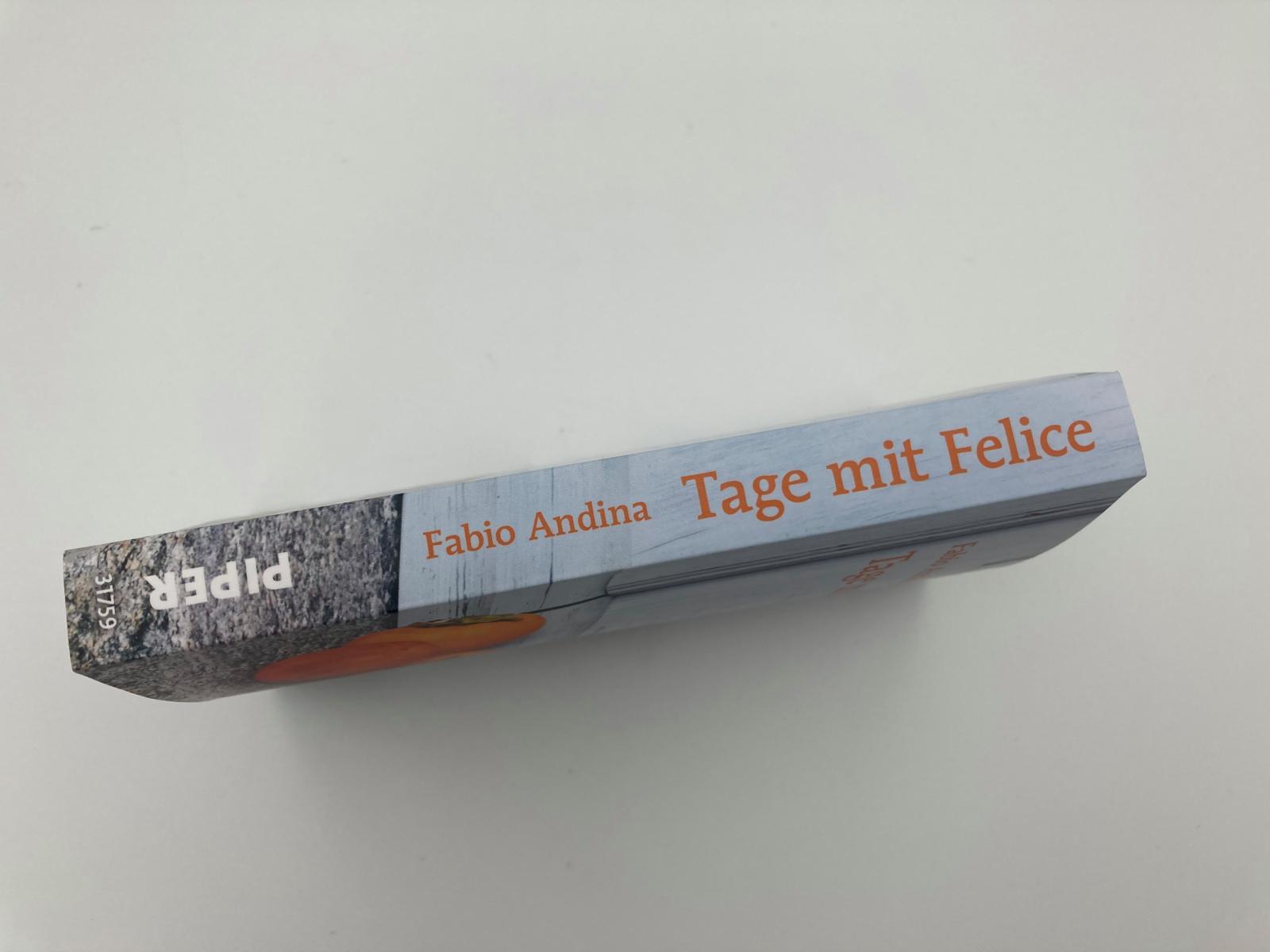 Tage mit Felice