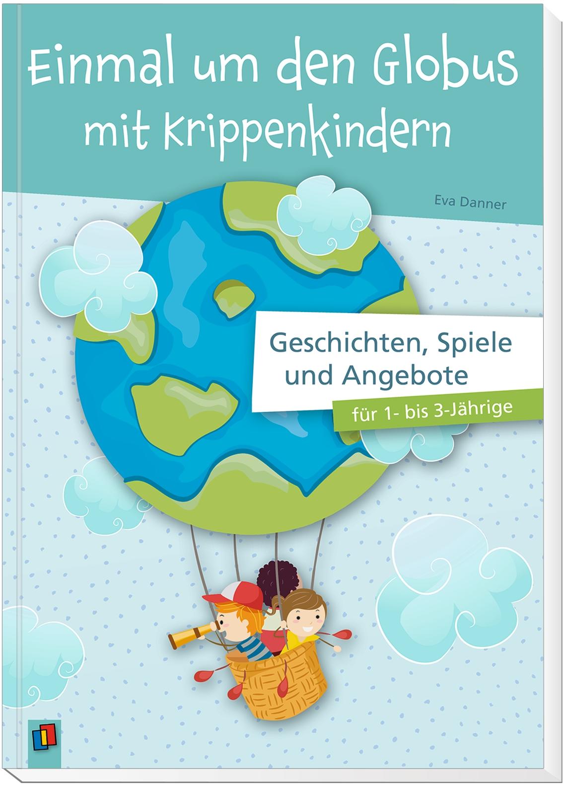 Einmal um den Globus mit Krippenkindern