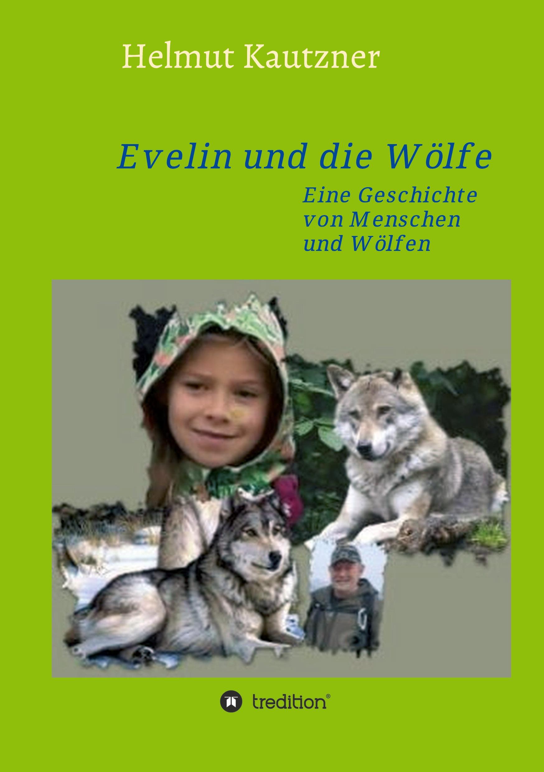 Evelin und die Wölfe