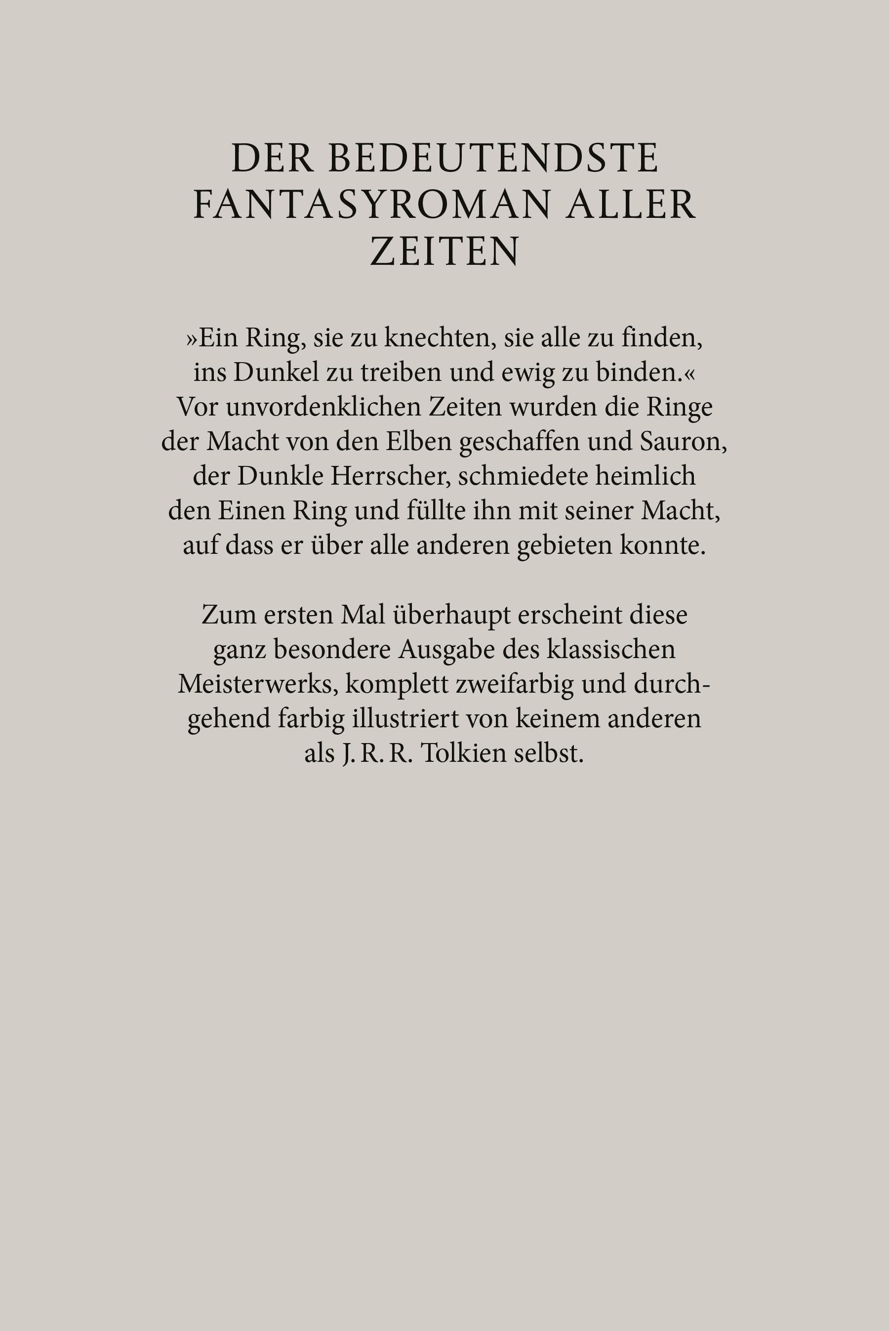 Der Herr der Ringe