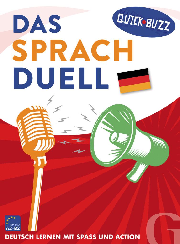 QUICK BUZZ - Das Sprachduell - Deutsch