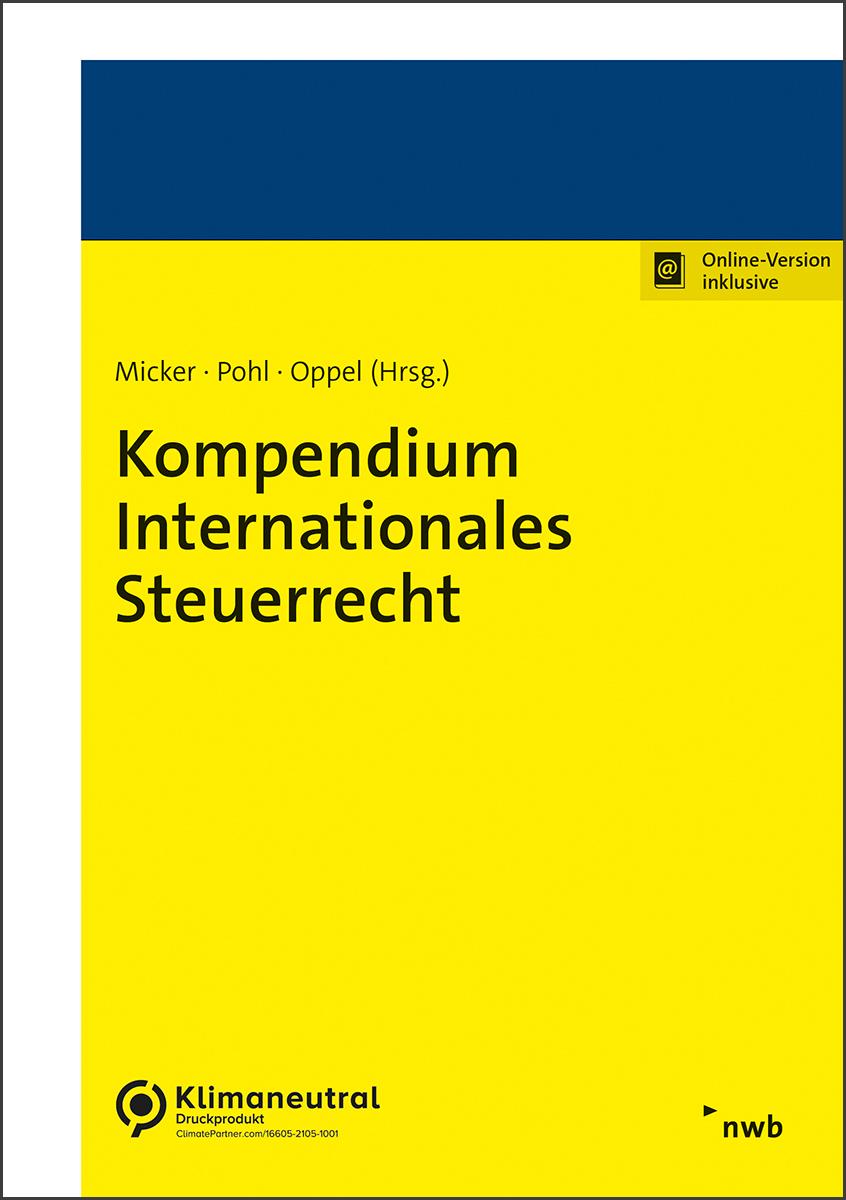 Kompendium Internationales Steuerrecht