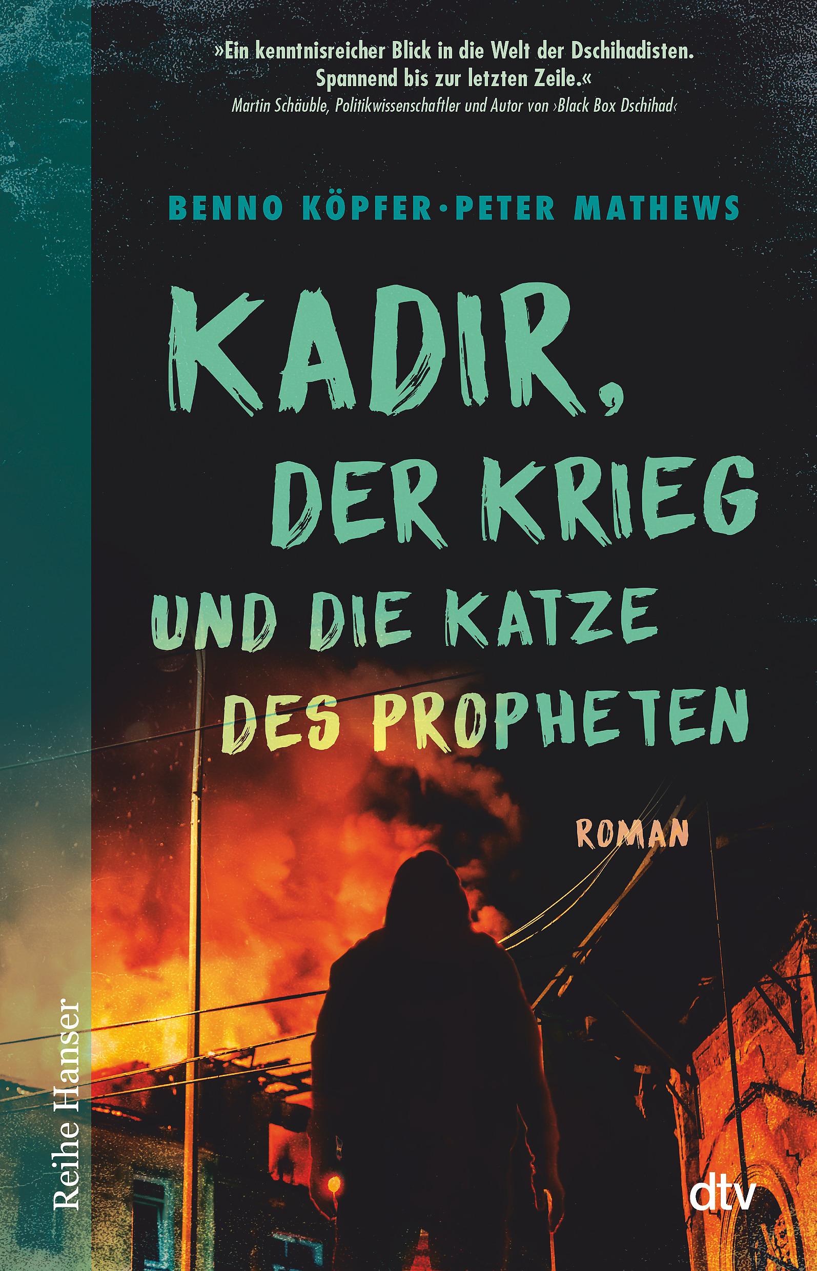 Kadir, der Krieg und die Katze des Propheten