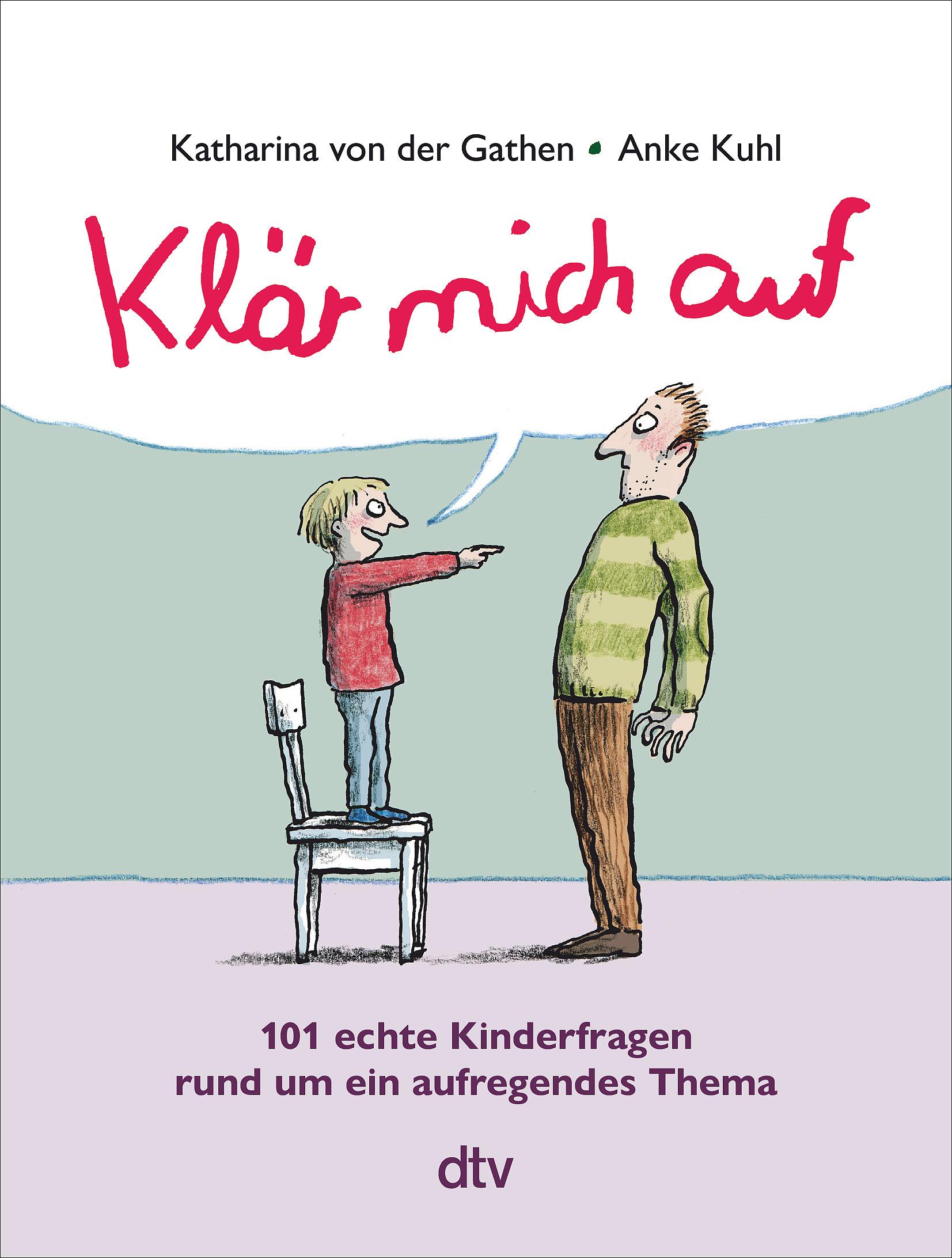 Klär mich auf (Sonderausgabe)