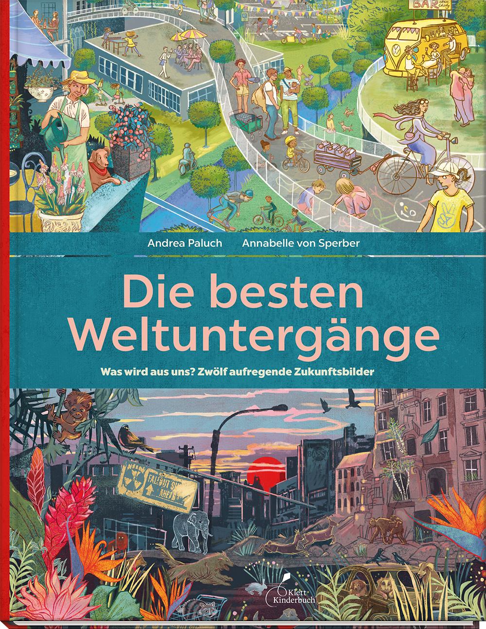 Die besten Weltuntergänge