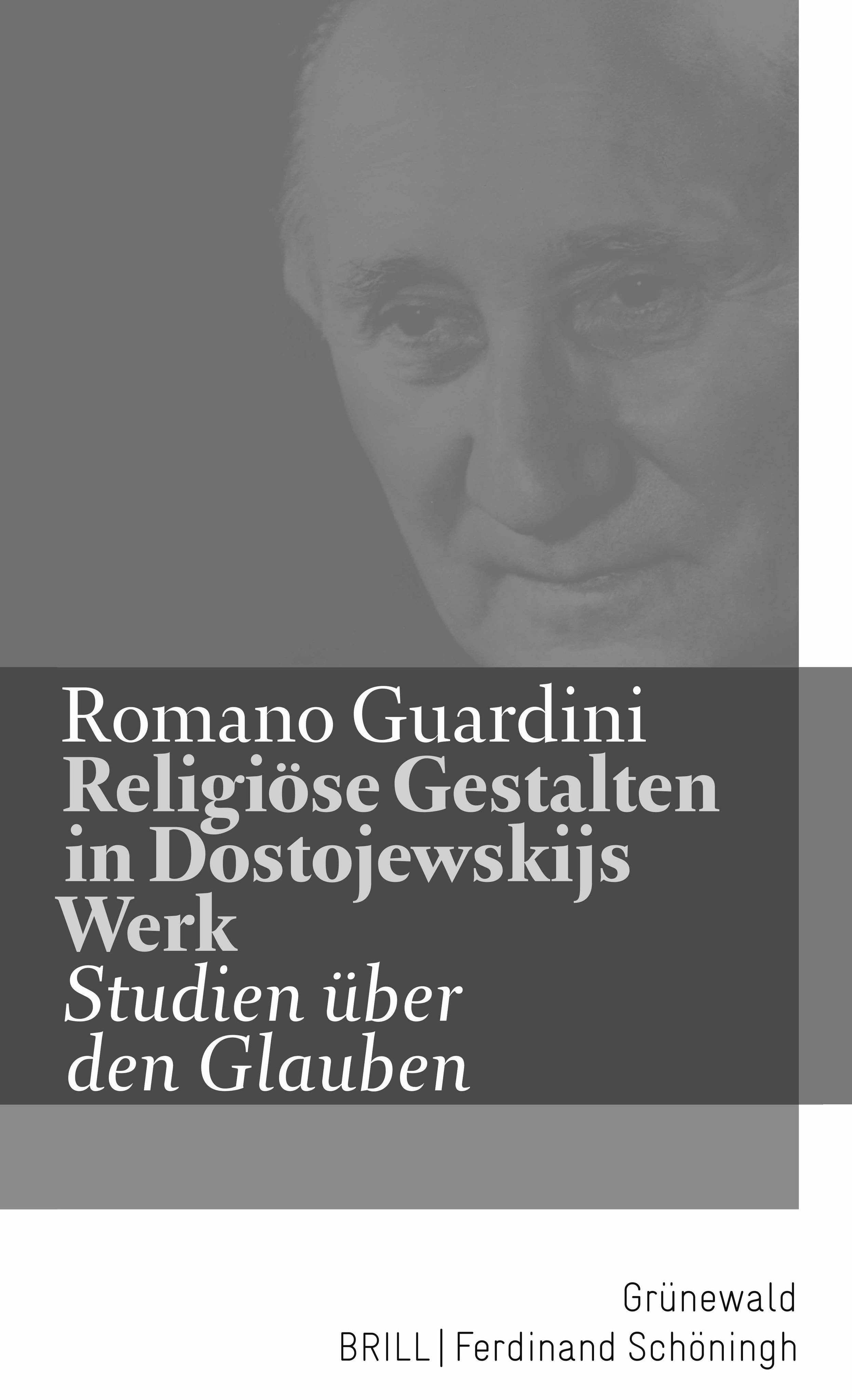 Religiöse Gestalten in Dostojewskijs Werk