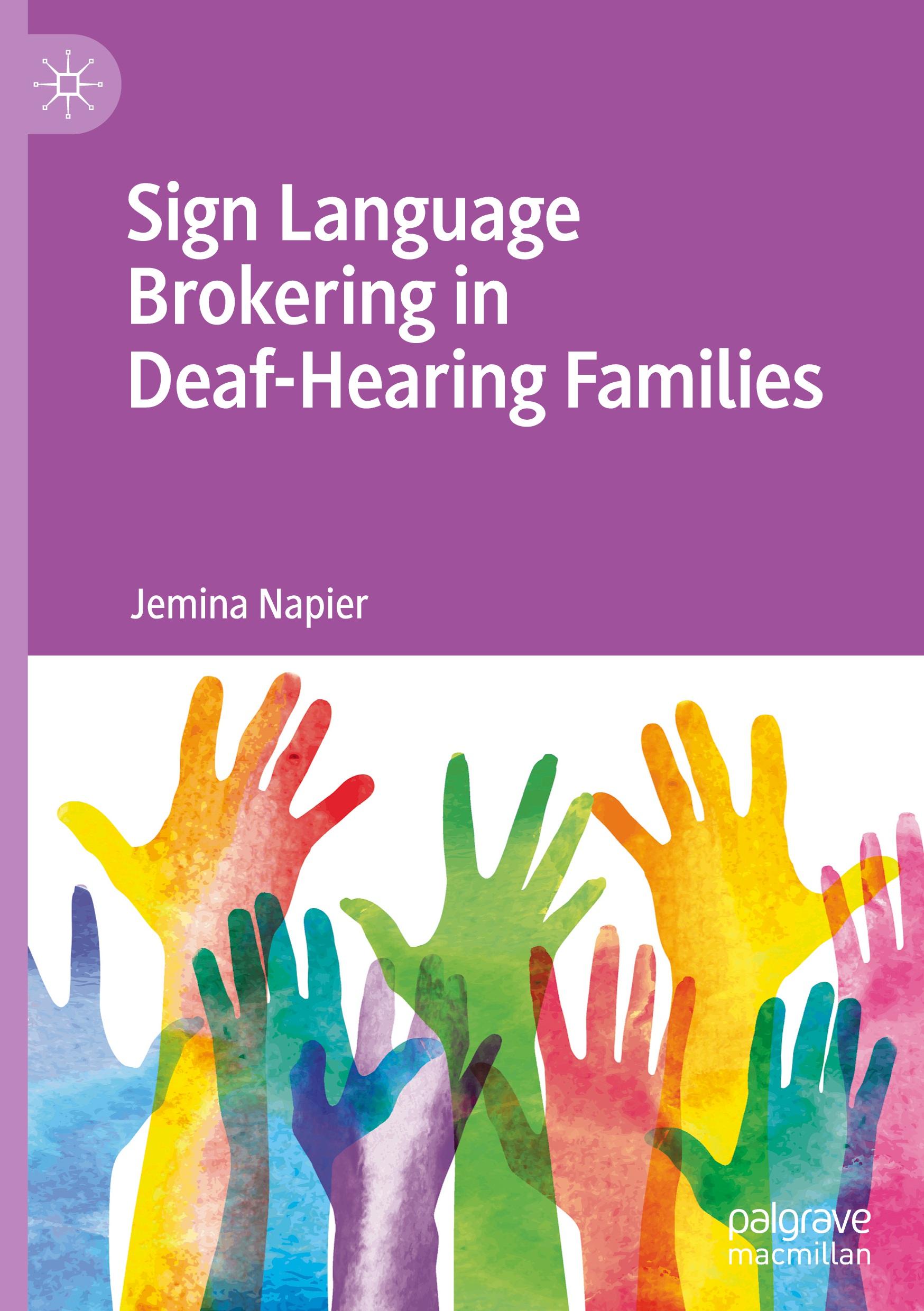 Sign Language Brokering in Deaf-Hearing Families