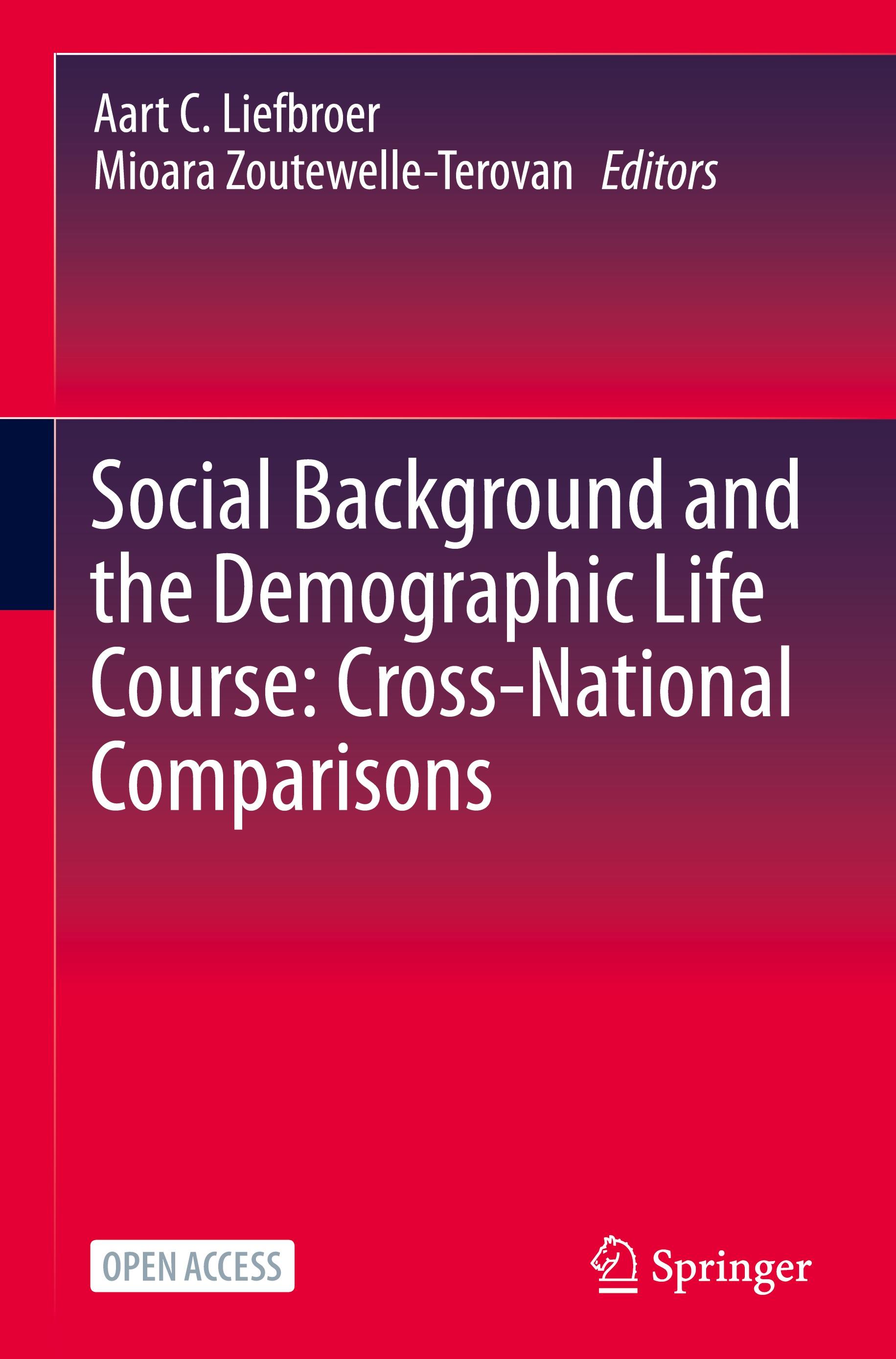 Social Background and the Demographic Life Course: Cross-National Comparisons