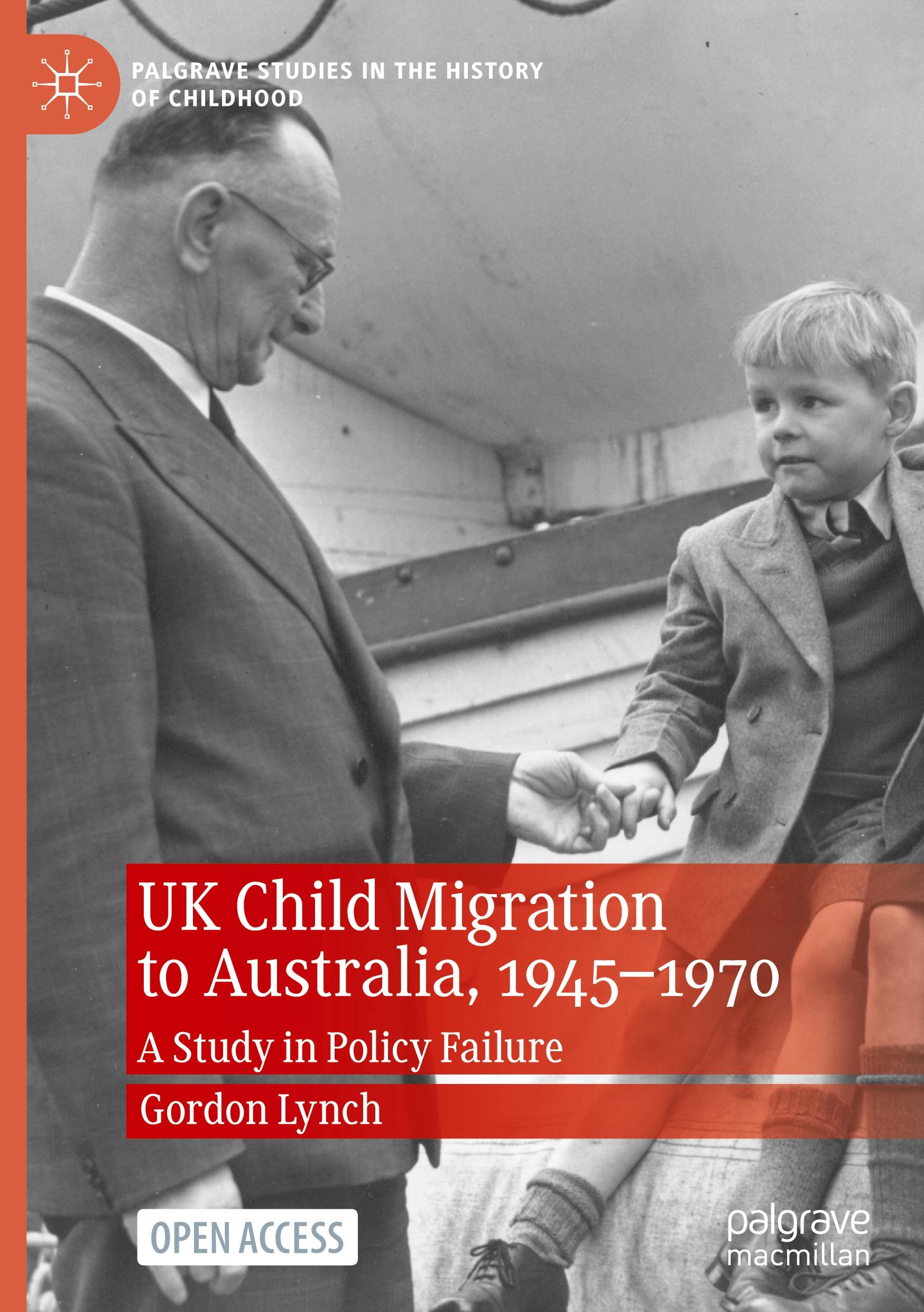 UK Child Migration to Australia, 1945-1970