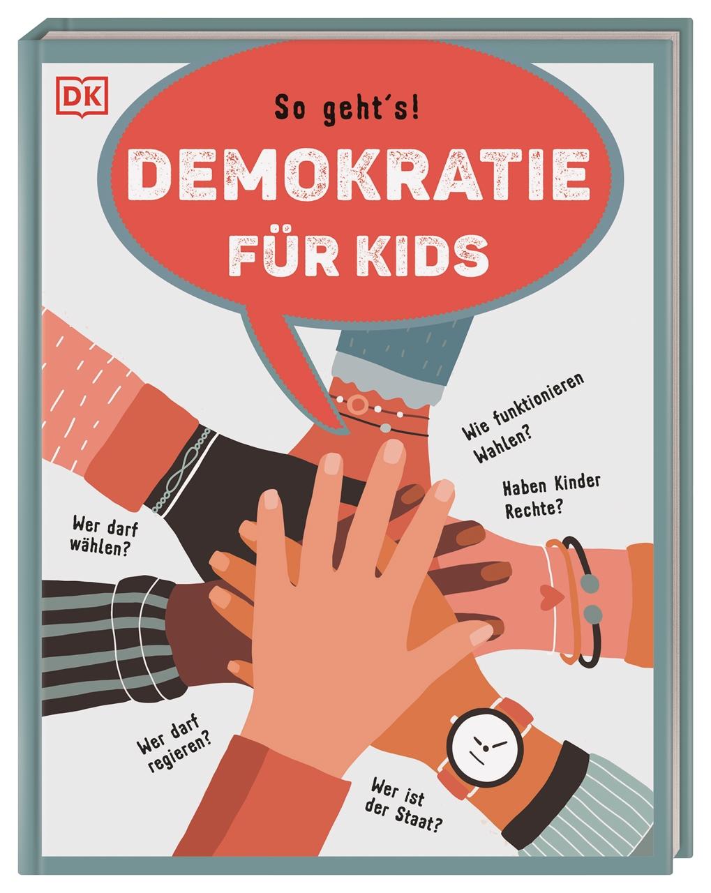 Demokratie für Kids