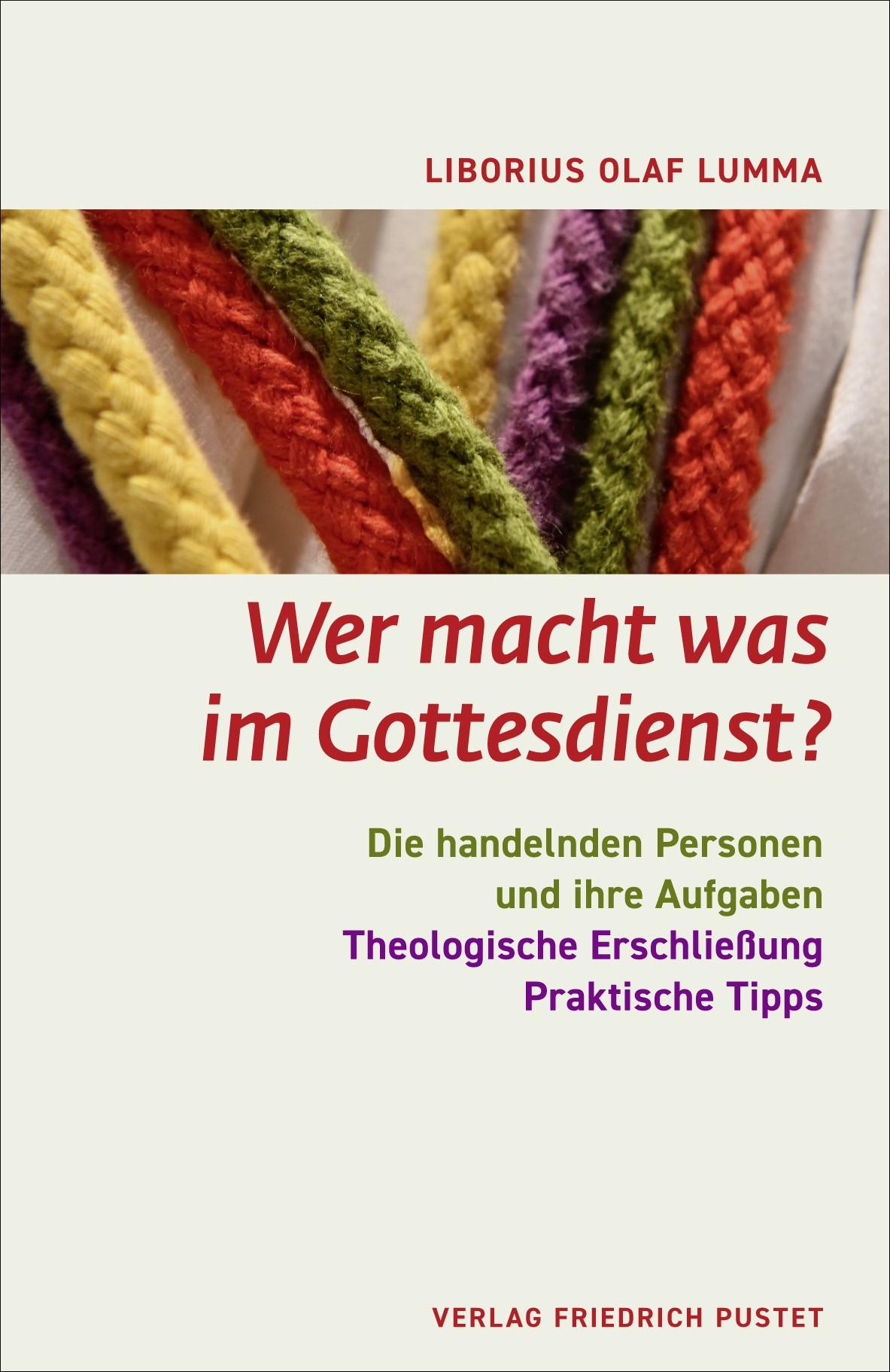 Wer macht was im Gottesdienst?