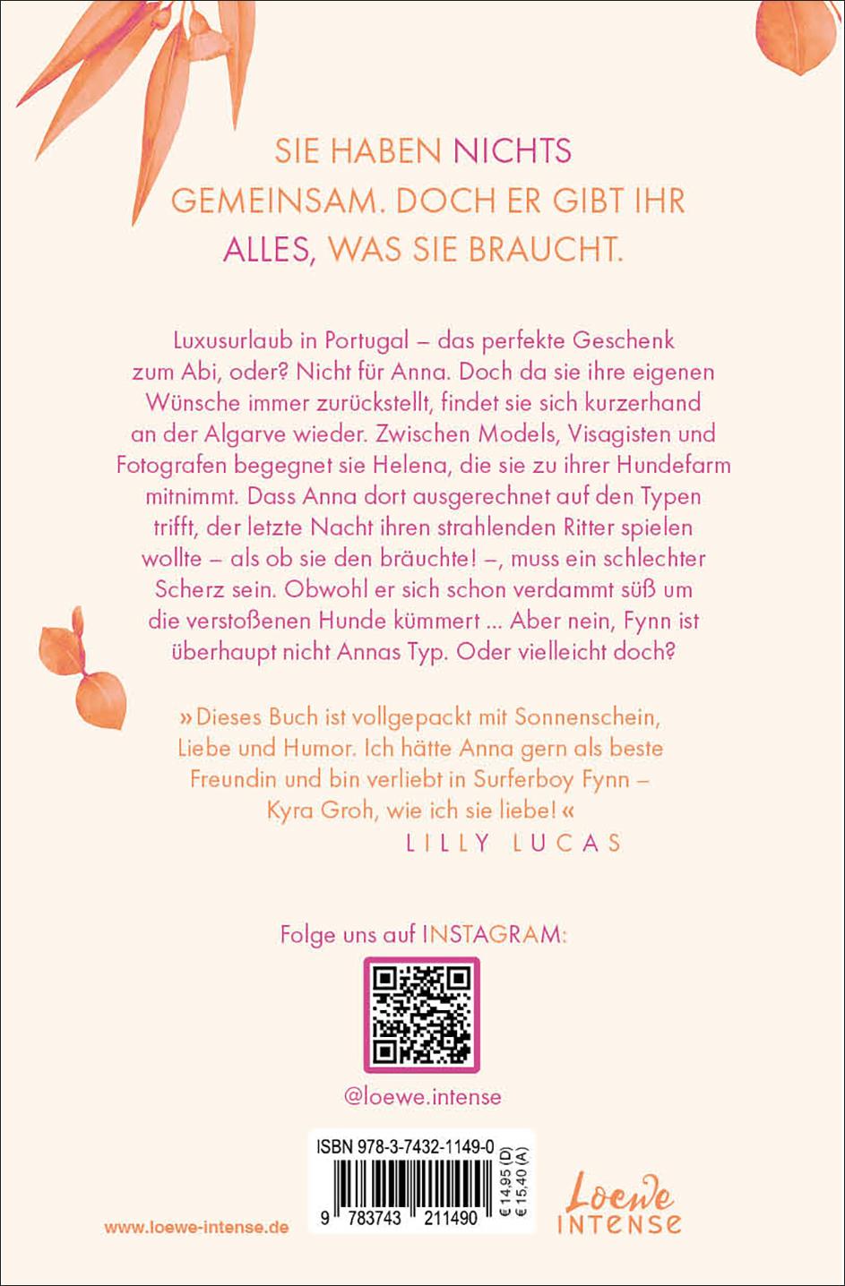 Alles, was ich in dir sehe (Alles-Trilogie, Band 1)