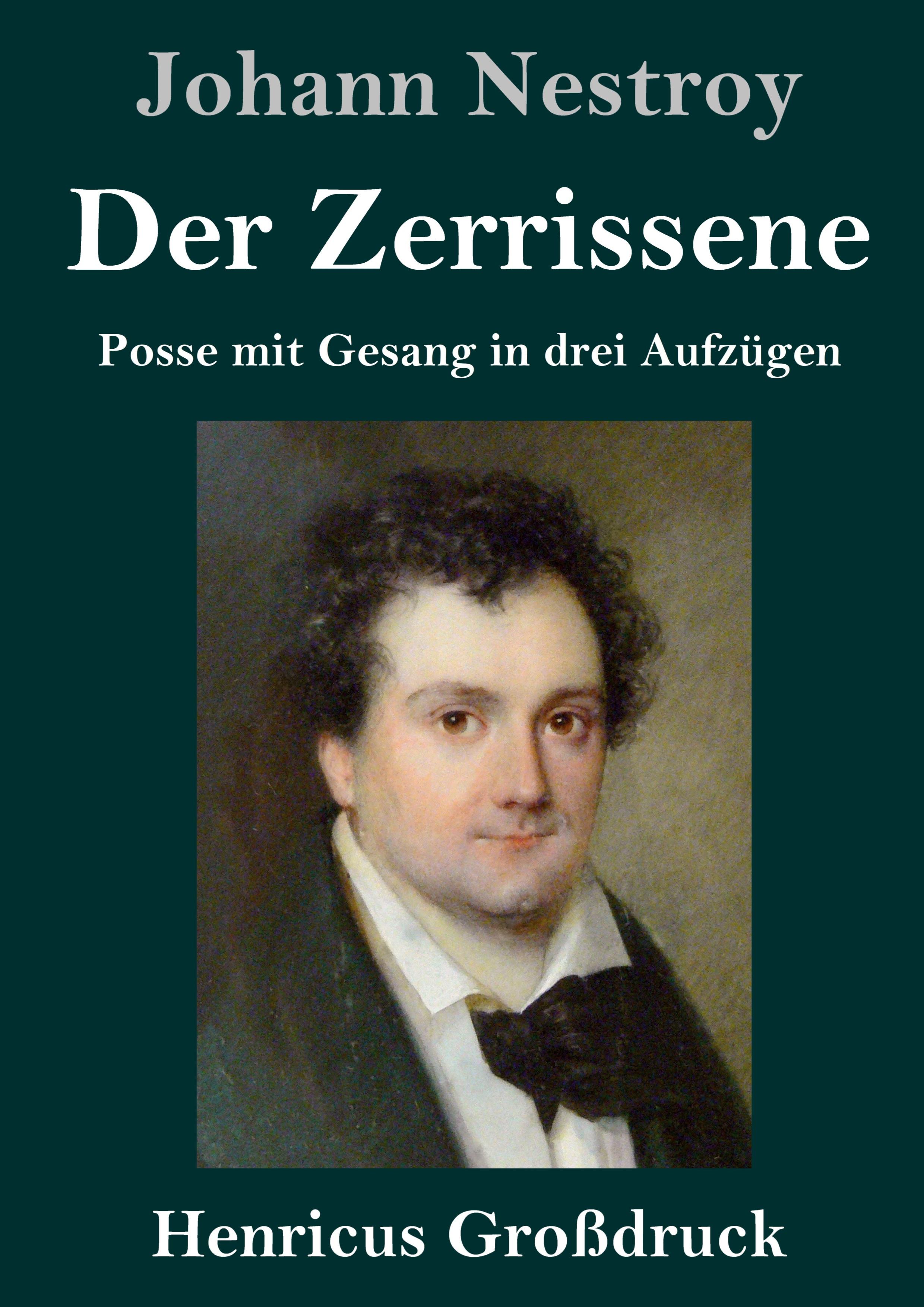 Der Zerrissene (Großdruck)