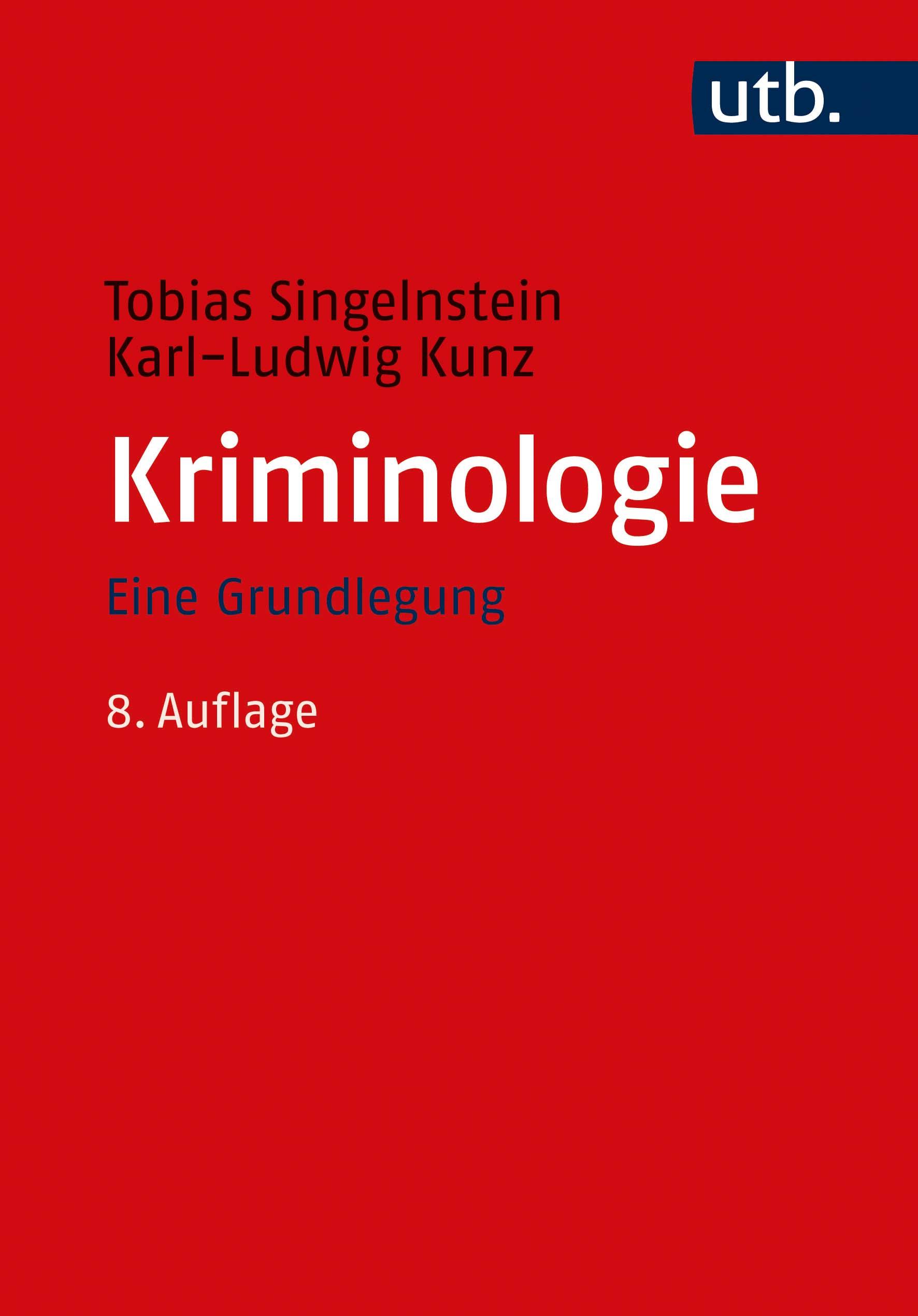 Kriminologie