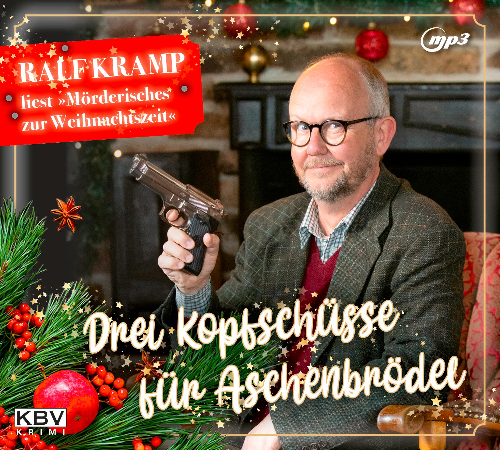 Drei Kopfschüsse für Aschenbrödel