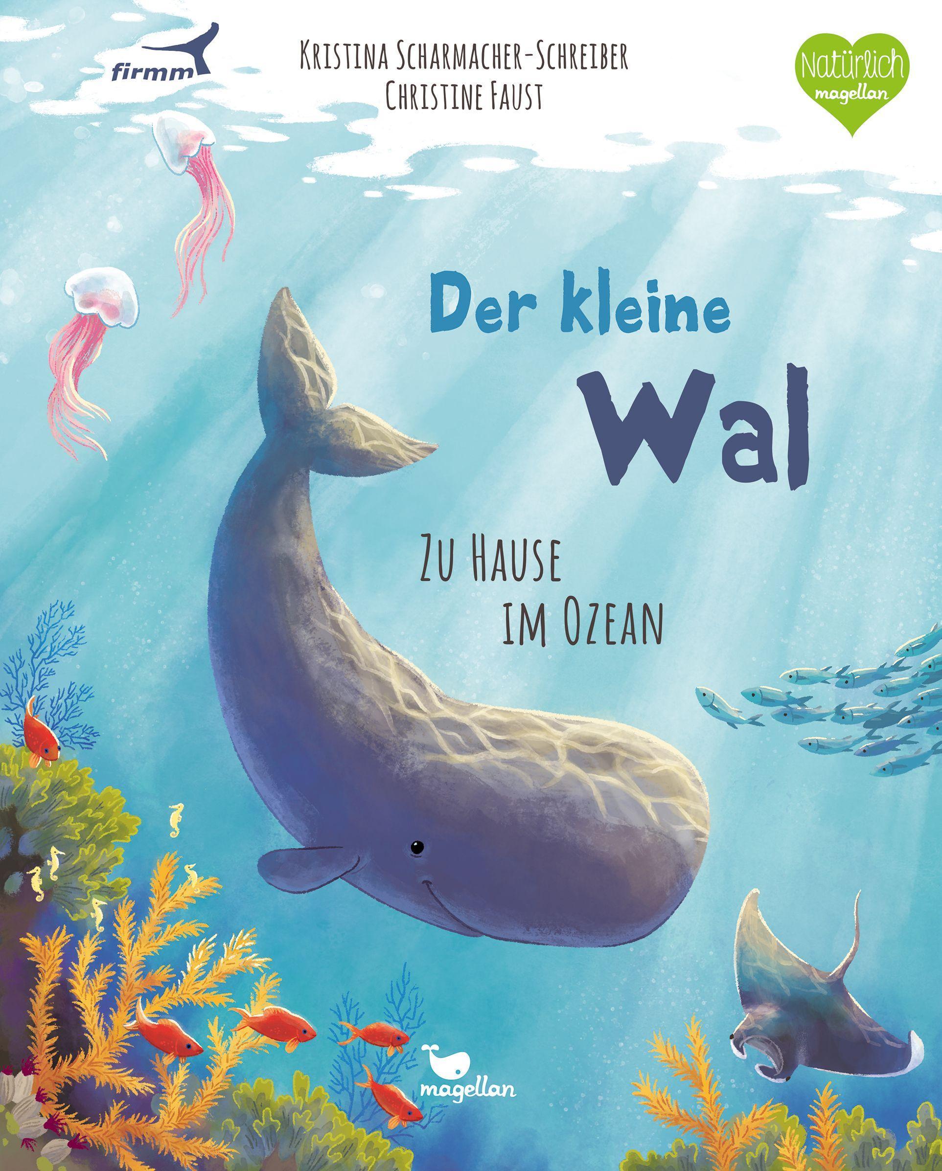 Der kleine Wal - Zu Hause im Ozean