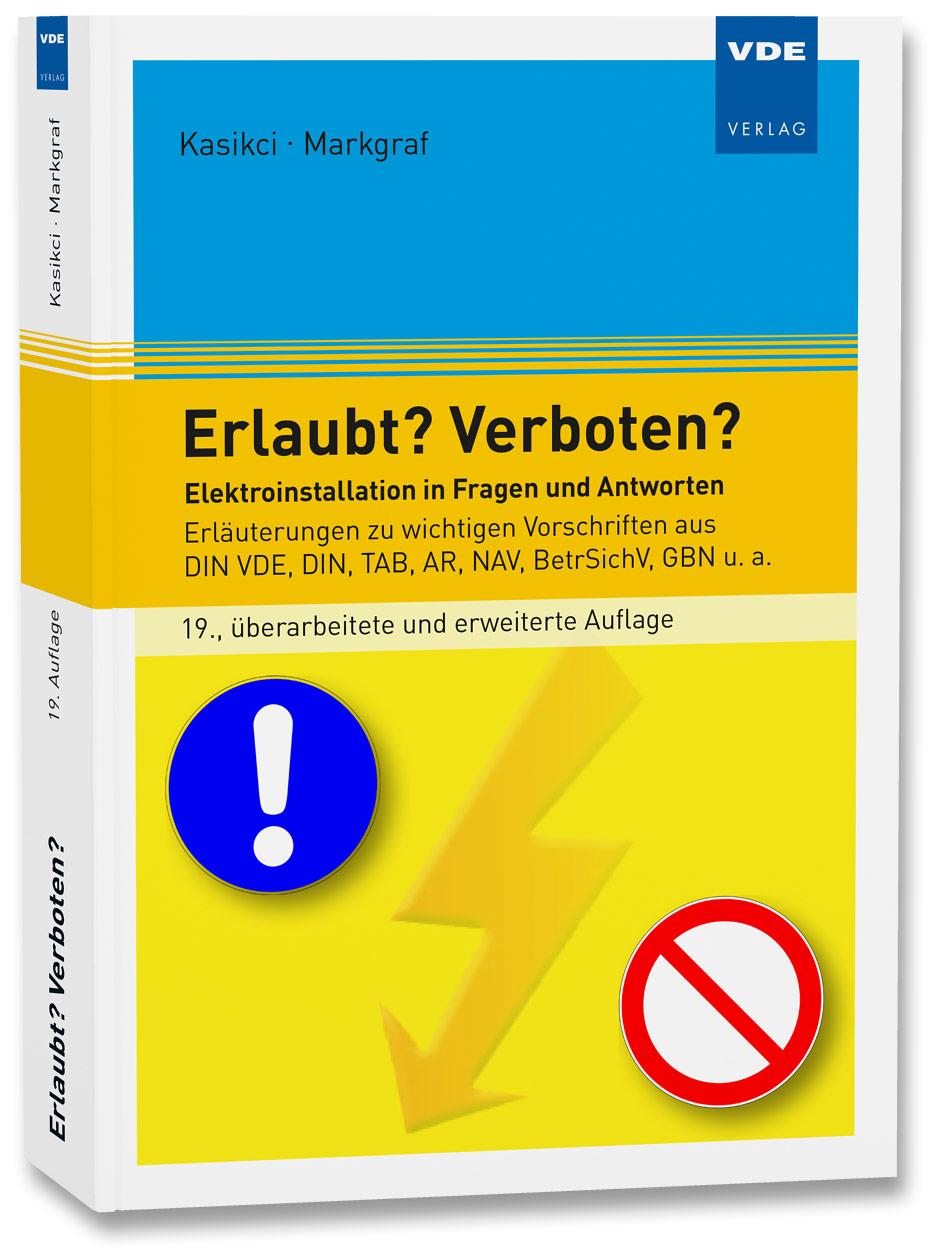 Erlaubt? Verboten?