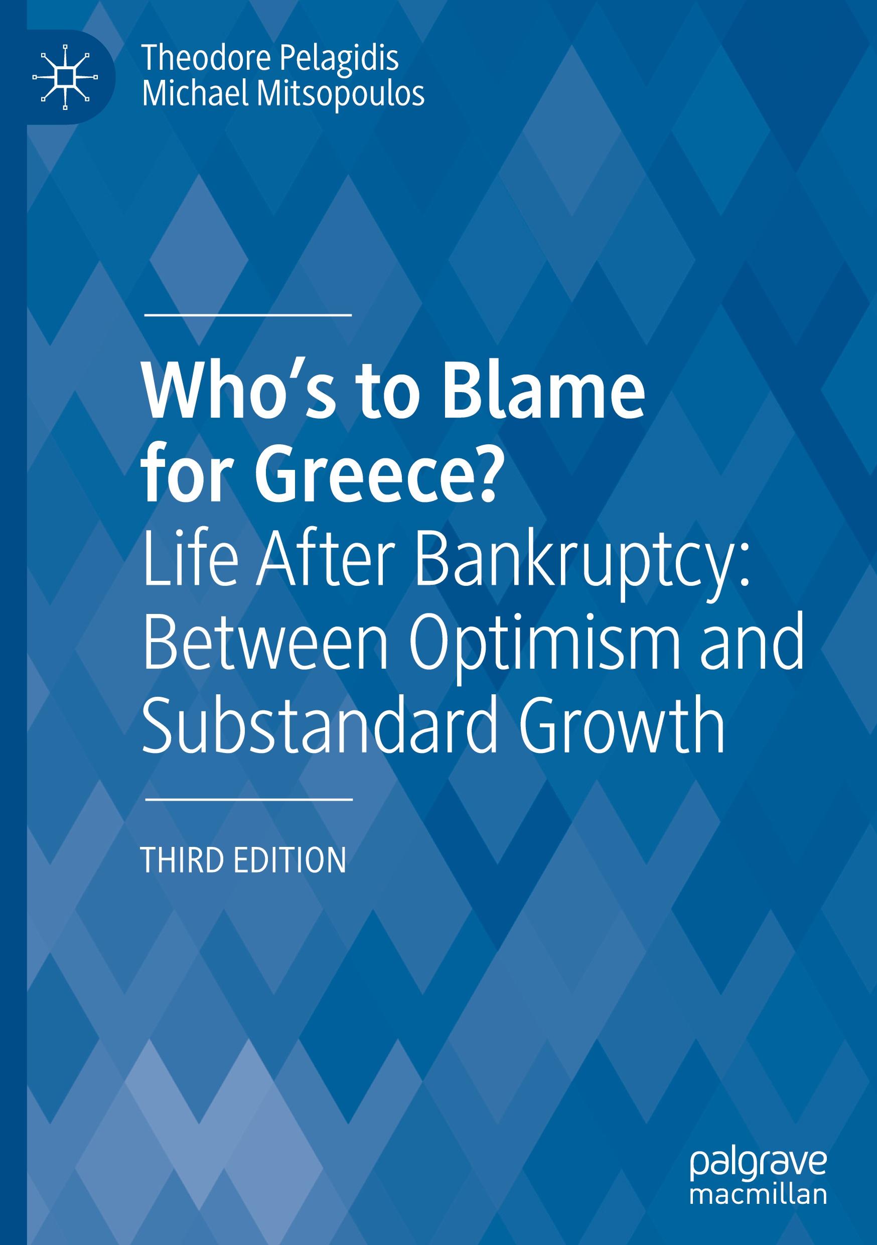 Who¿s to Blame for Greece?