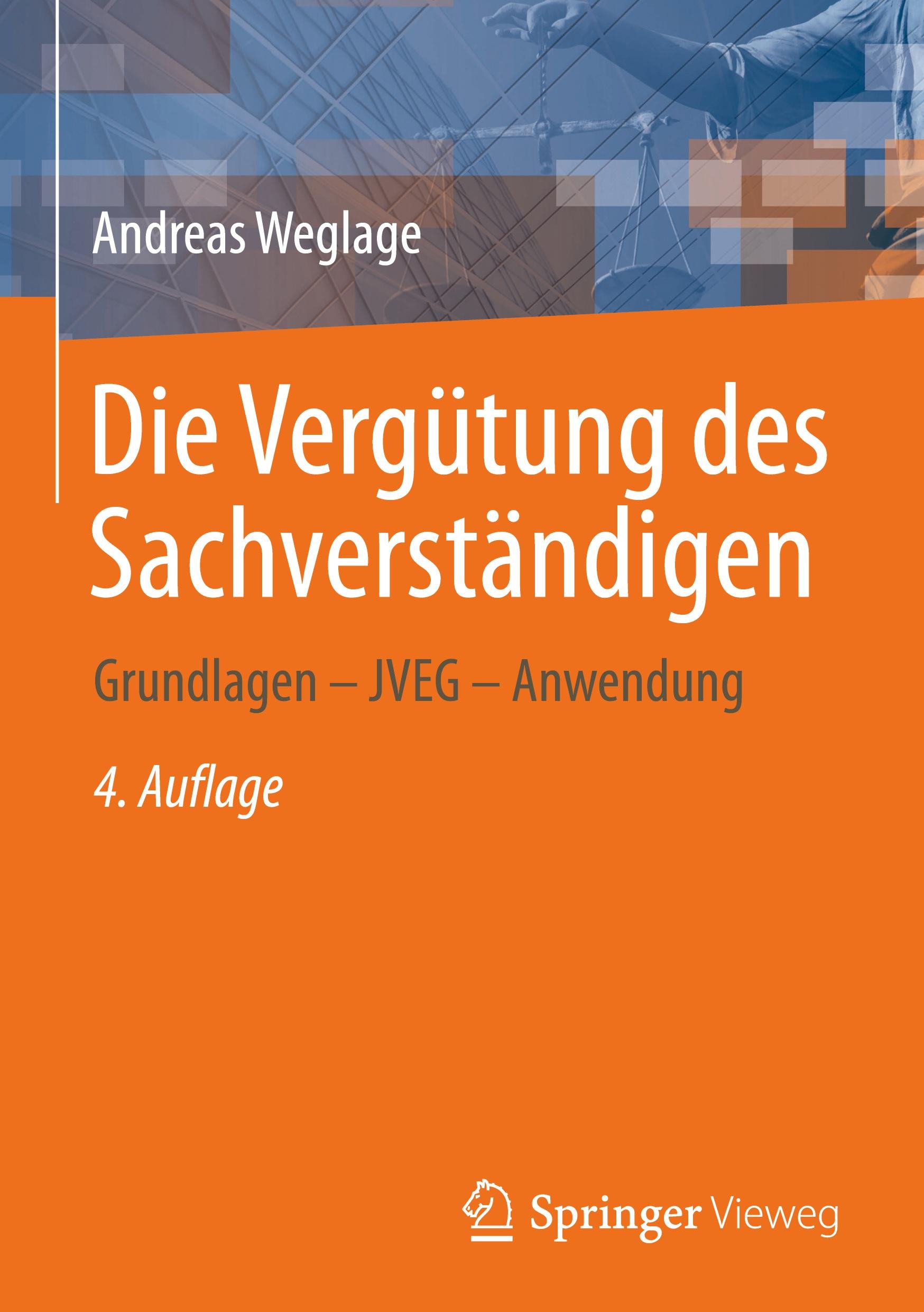 Die Vergütung des Sachverständigen