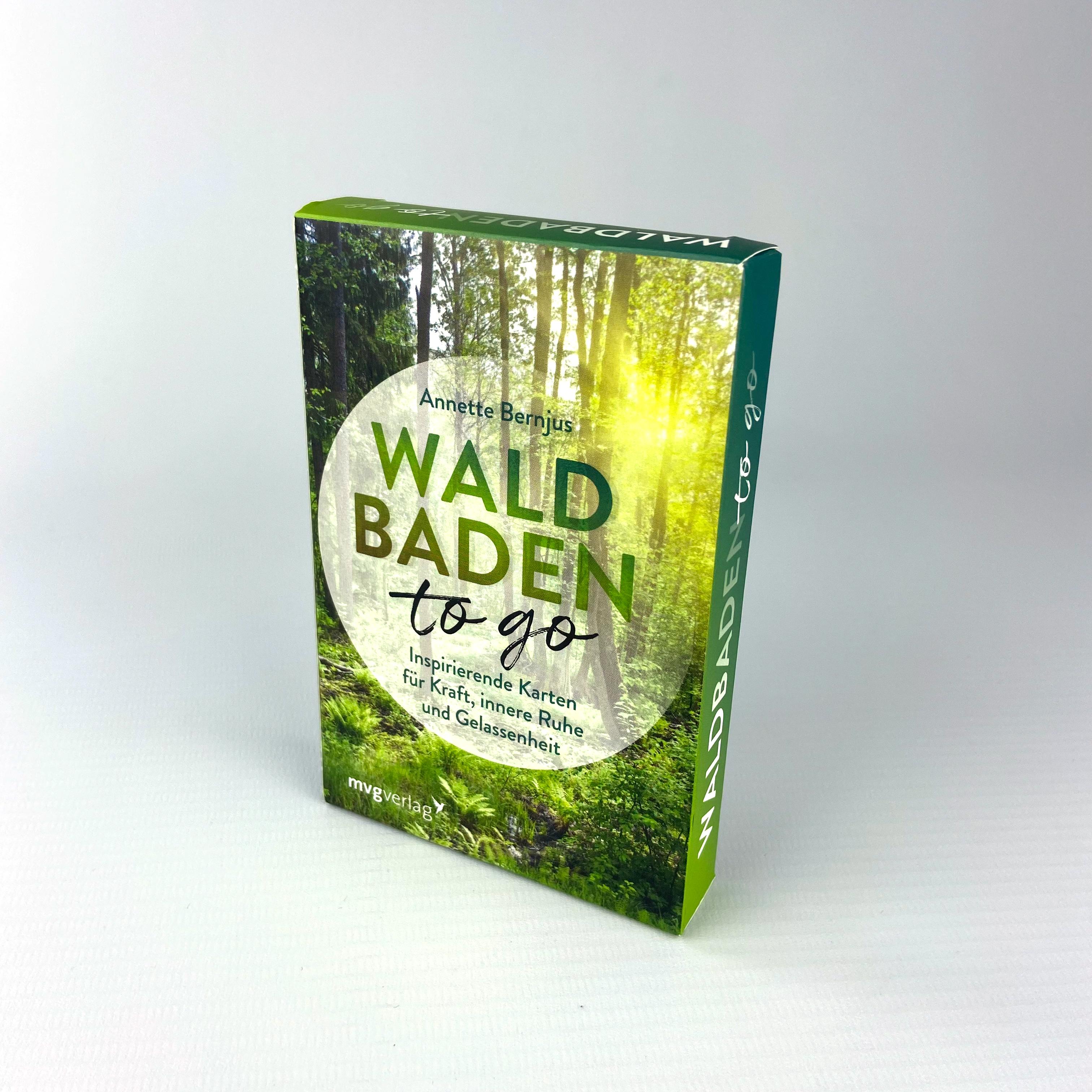 Waldbaden to go