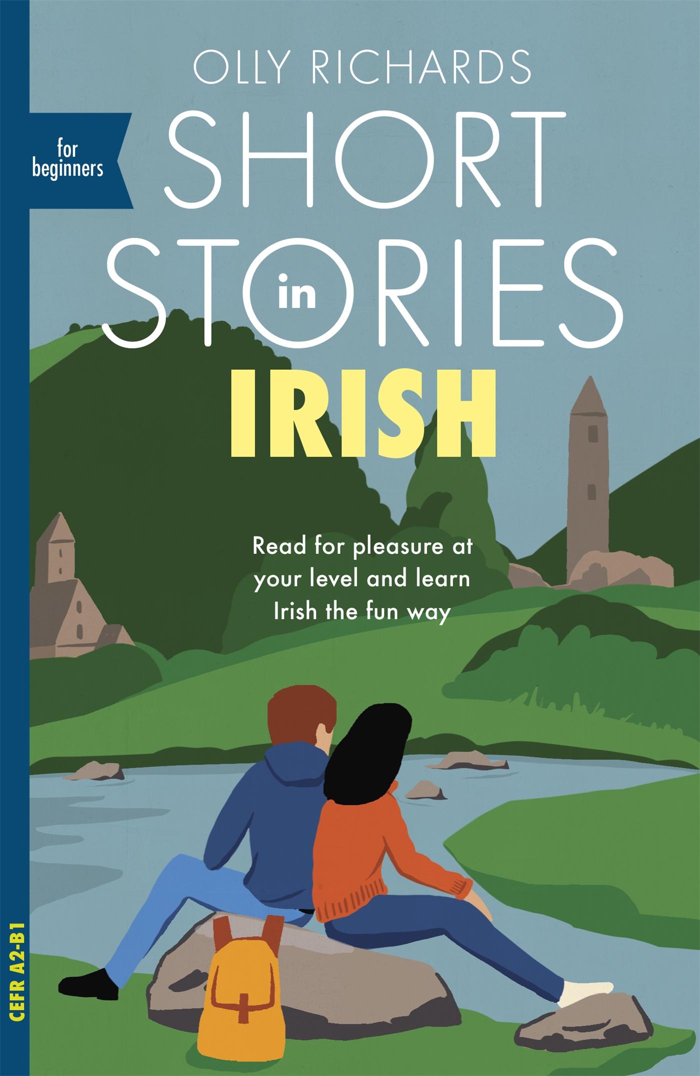 Short Stories in Irish for Beginners