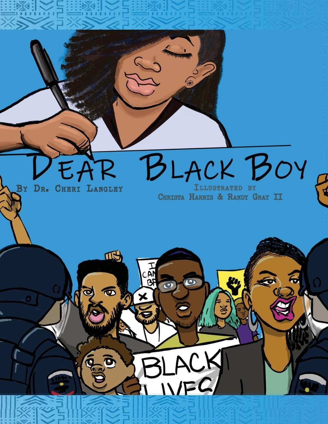 Dear Black Boy