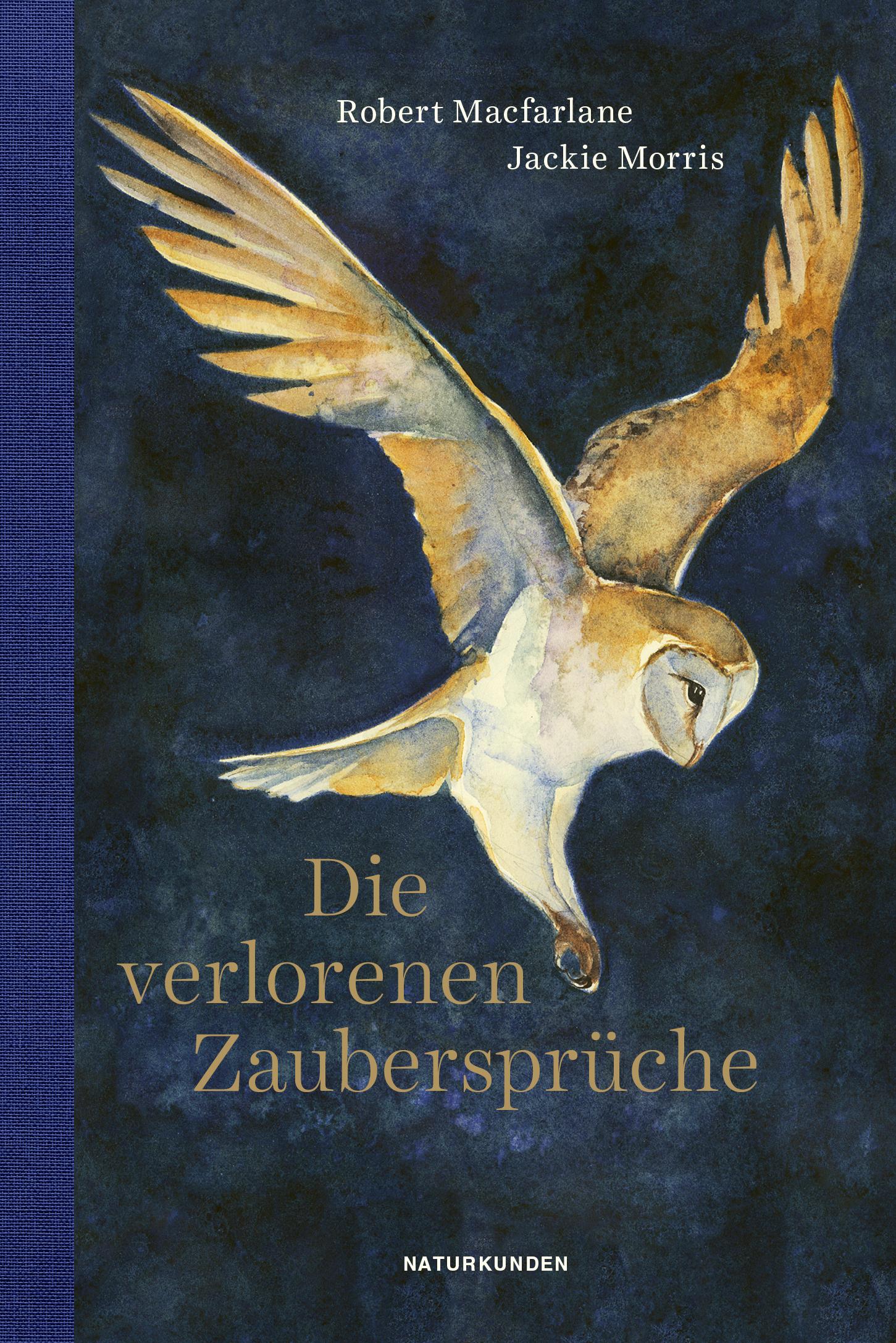 Die verlorenen Zaubersprüche