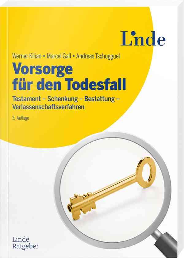 Vorsorge für den Todesfall