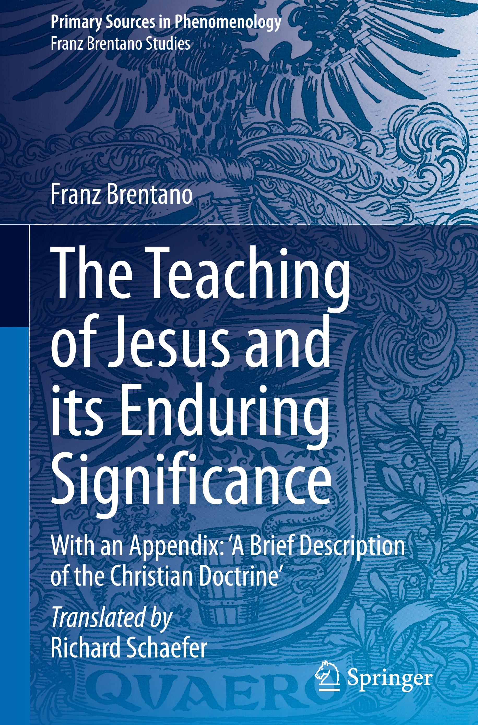 The Teaching of Jesus and its Enduring Significance