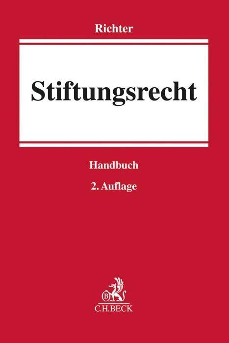 Stiftungsrecht