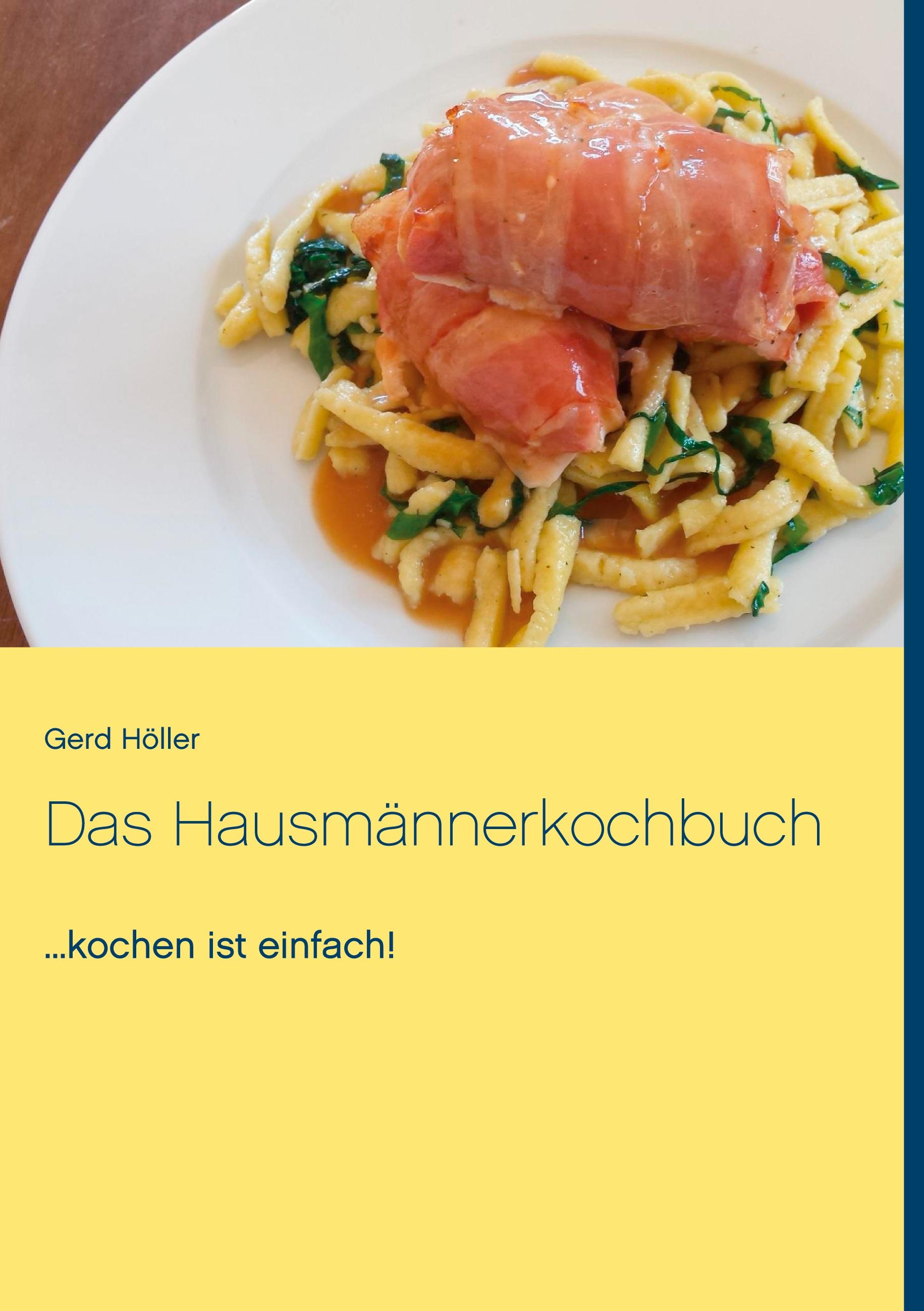 Das Hausmännerkochbuch