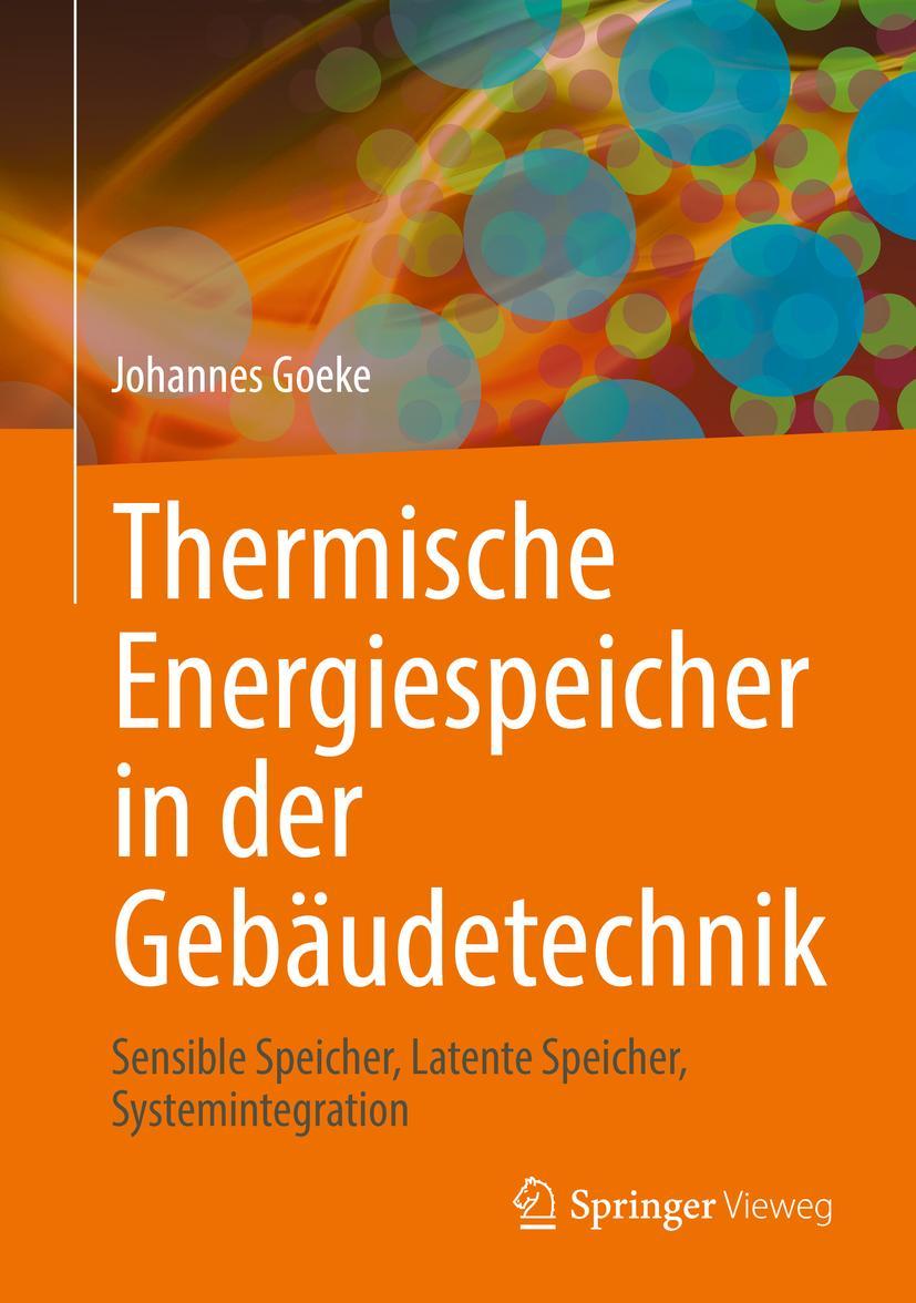 Thermische Energiespeicher in der Gebäudetechnik