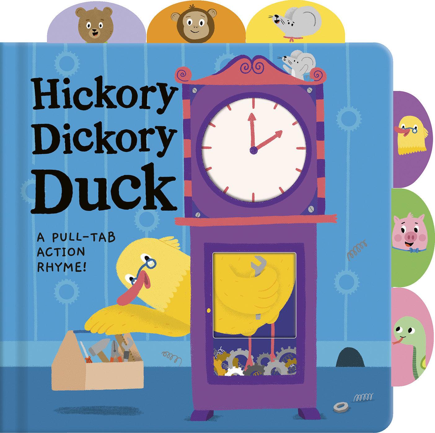 Hickory Dickory Duck