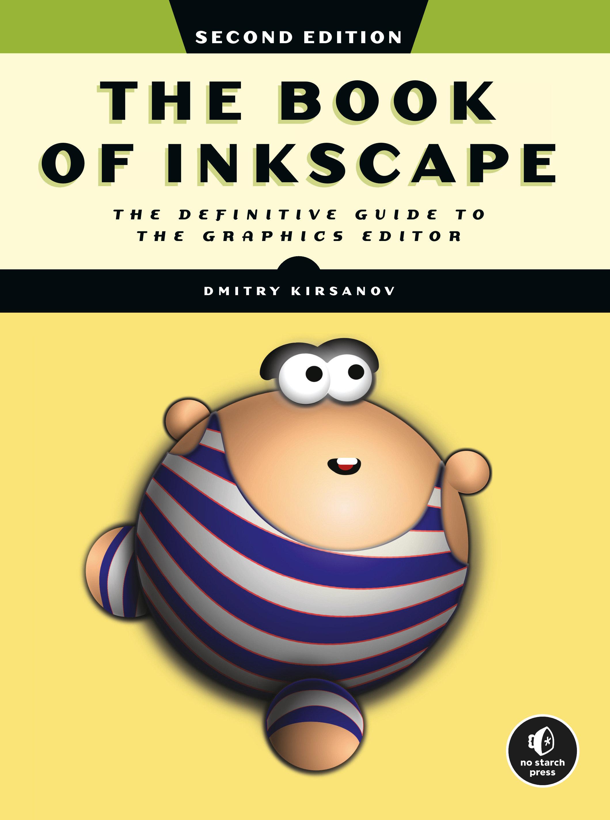 The Book of Inkscape