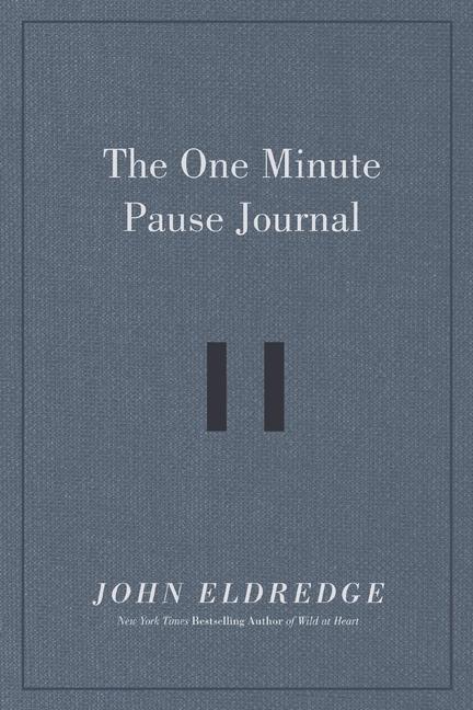 The One Minute Pause Journal