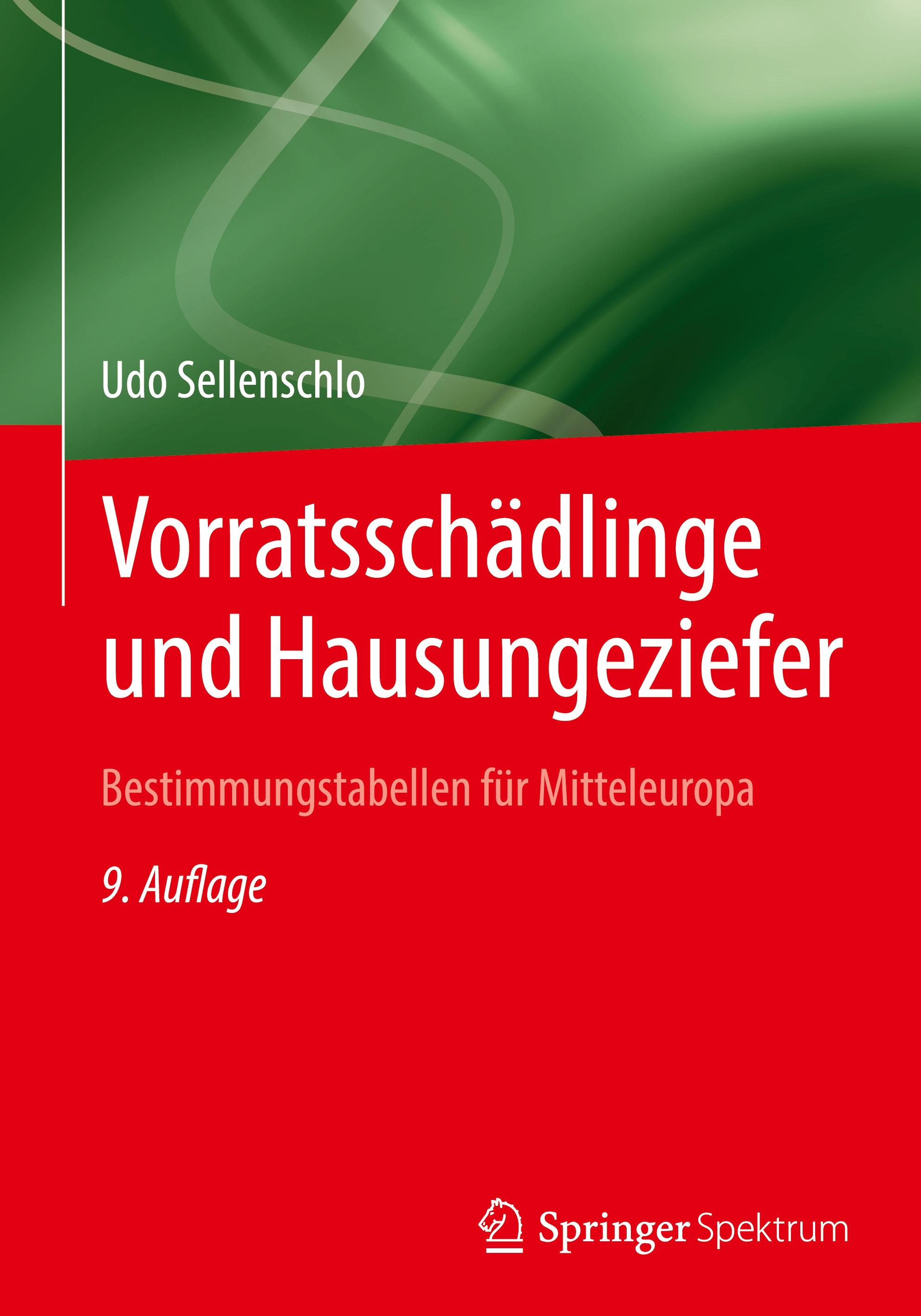 Vorratsschädlinge und Hausungeziefer