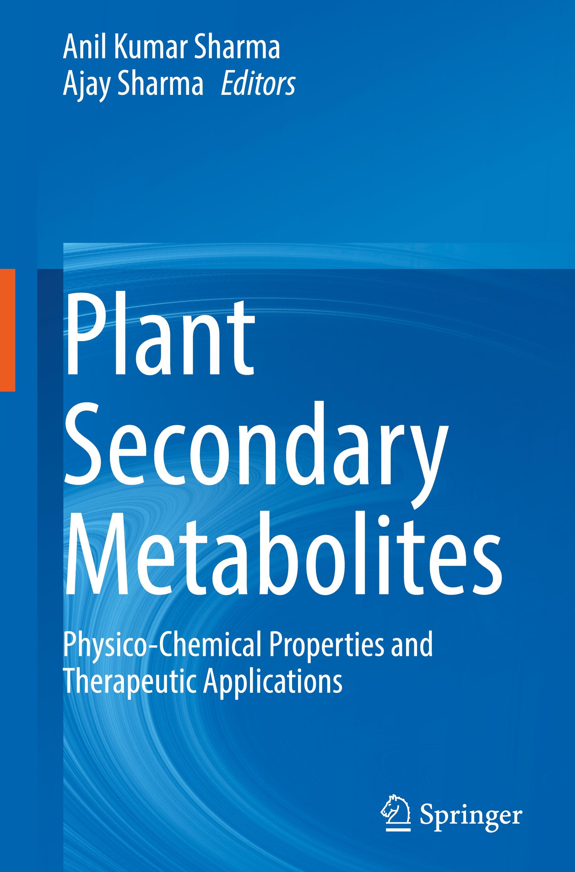 Plant Secondary Metabolites