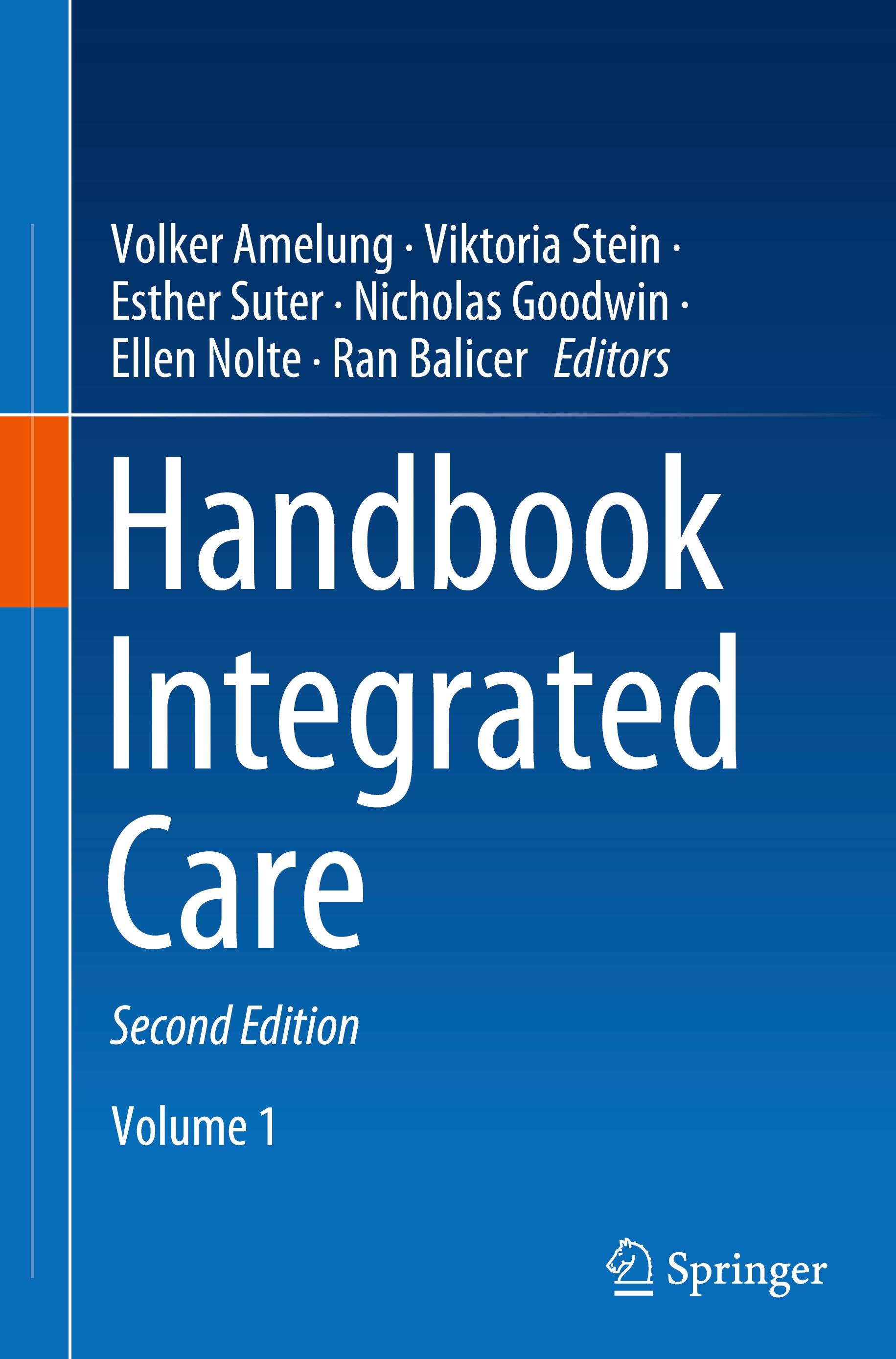 Handbook Integrated Care