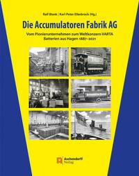 Die Accumulatoren Fabrik AG