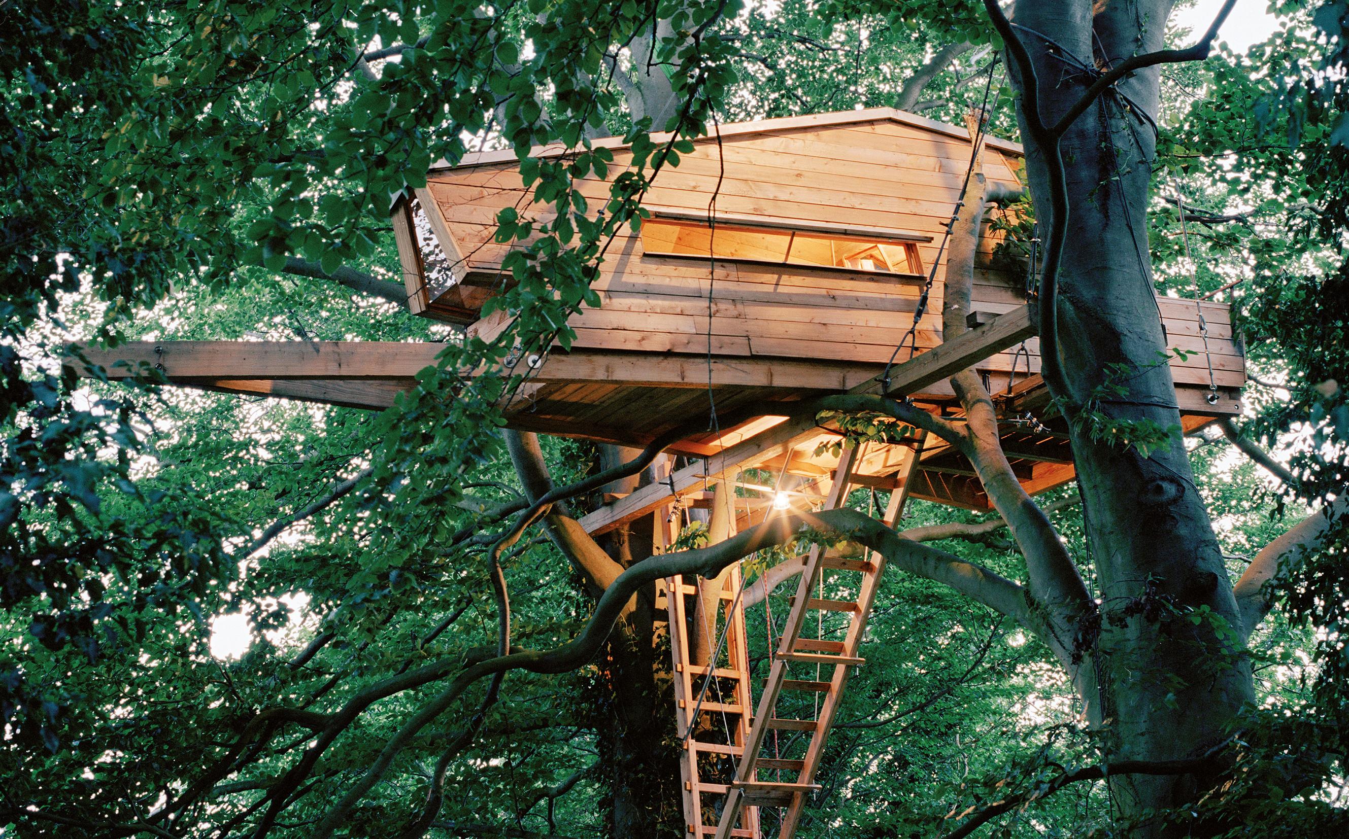 Treehouses