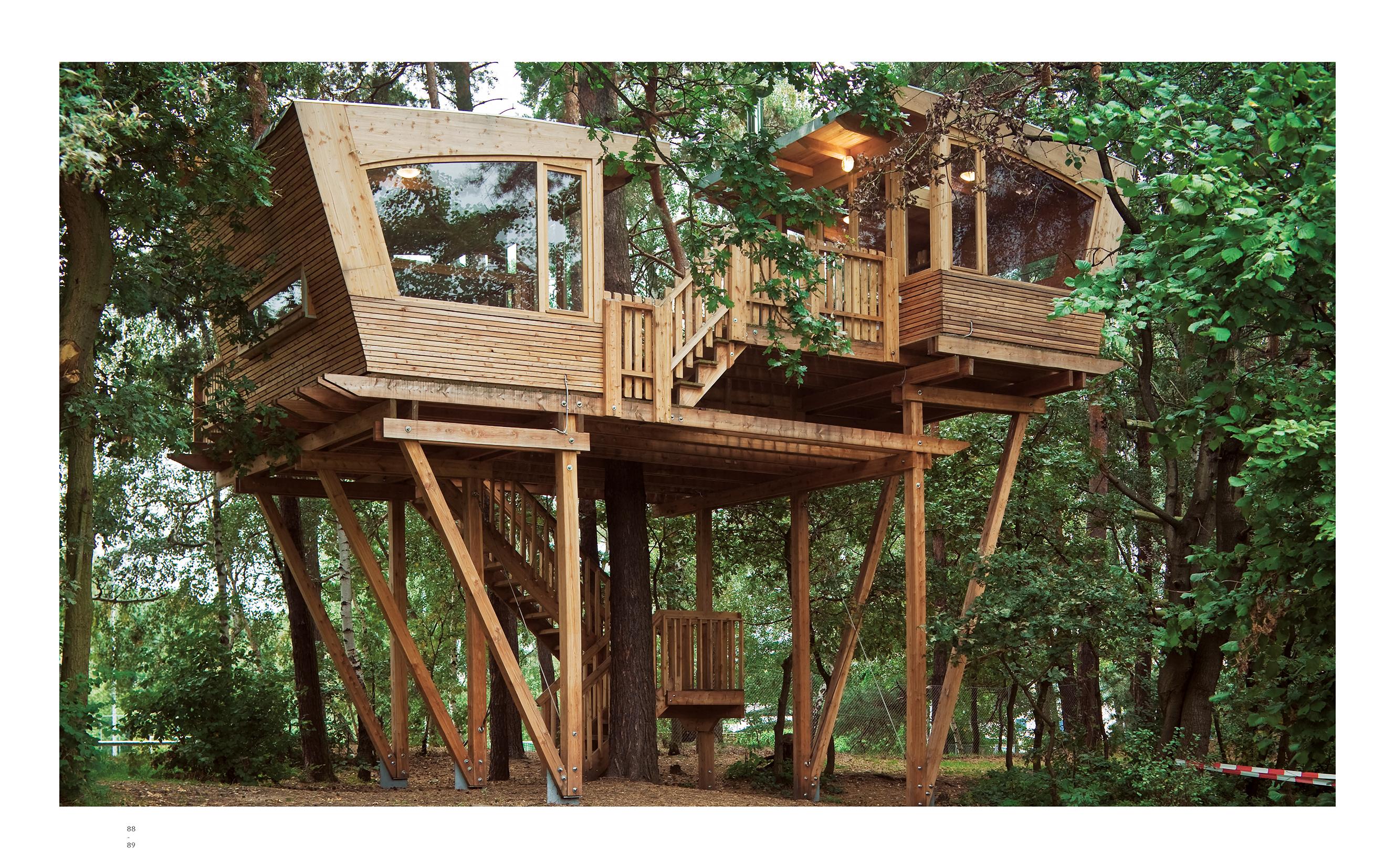 Treehouses