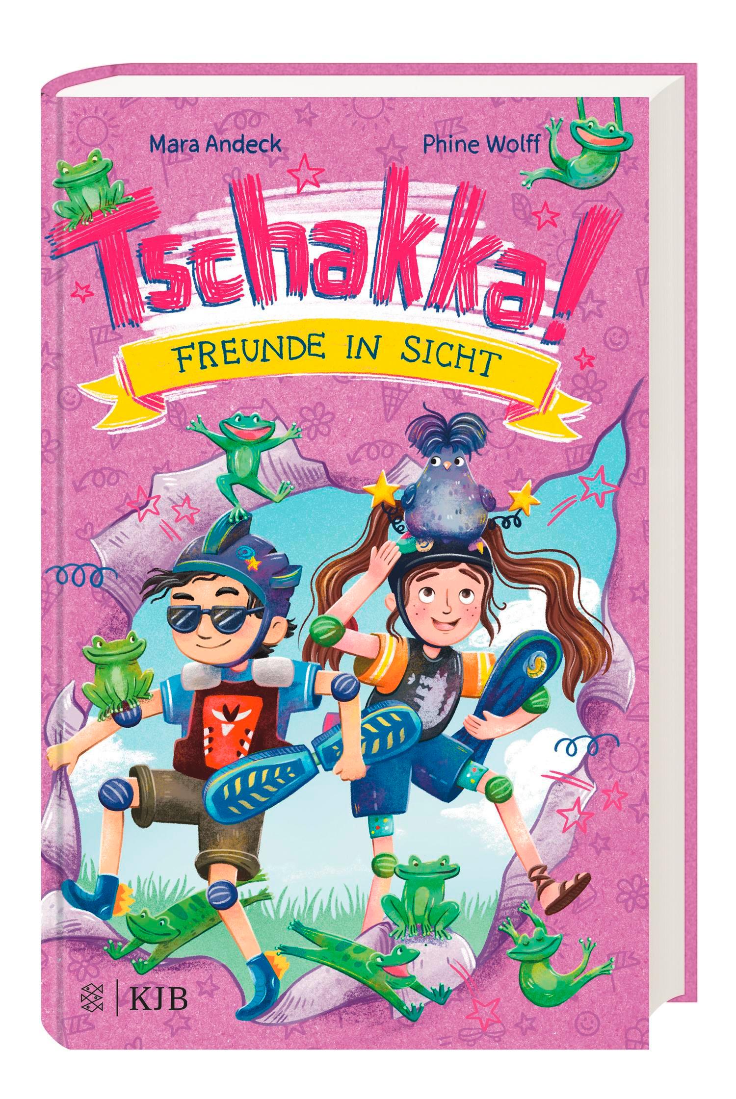 Tschakka! - Freunde in Sicht