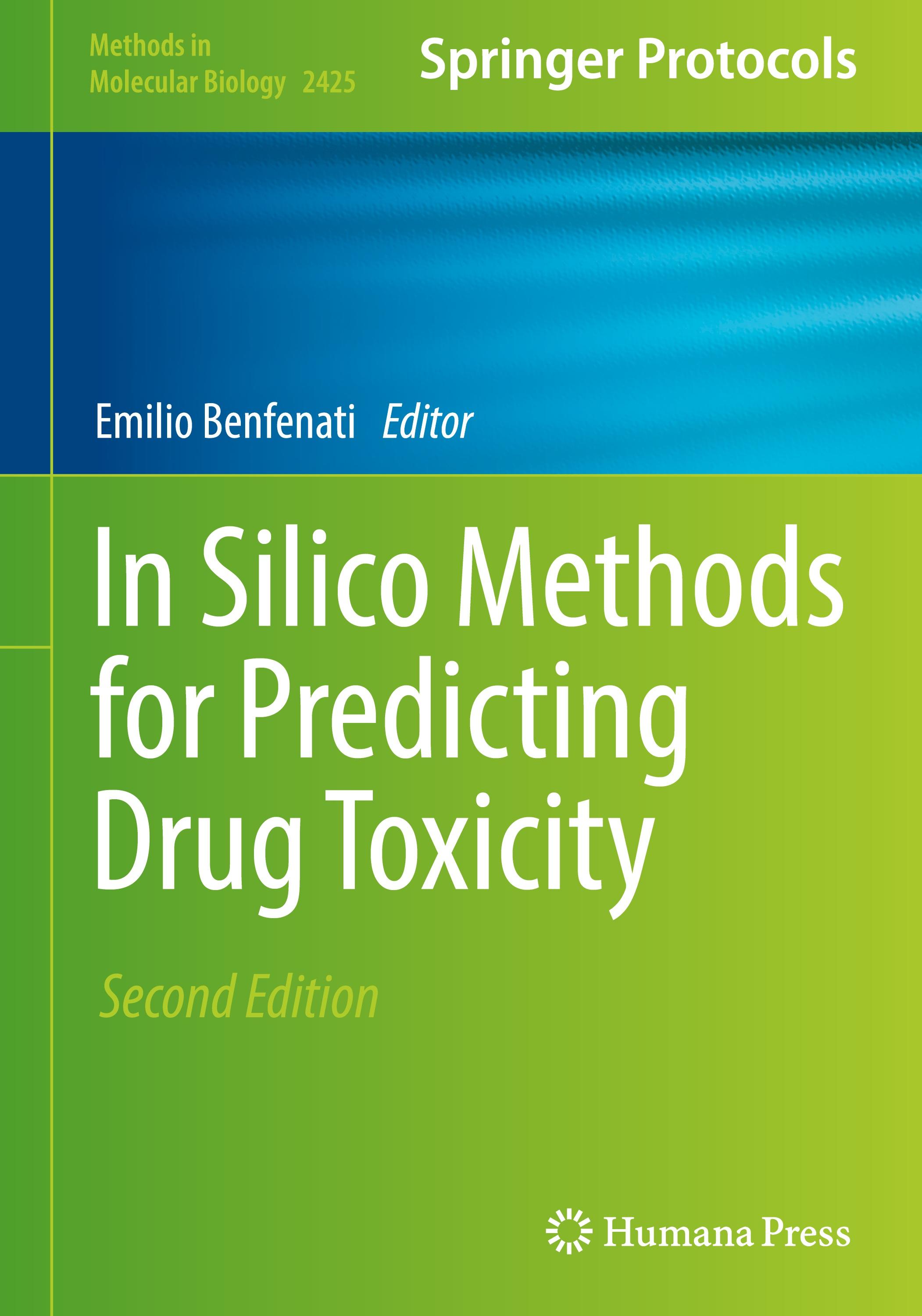 In Silico Methods for Predicting Drug Toxicity