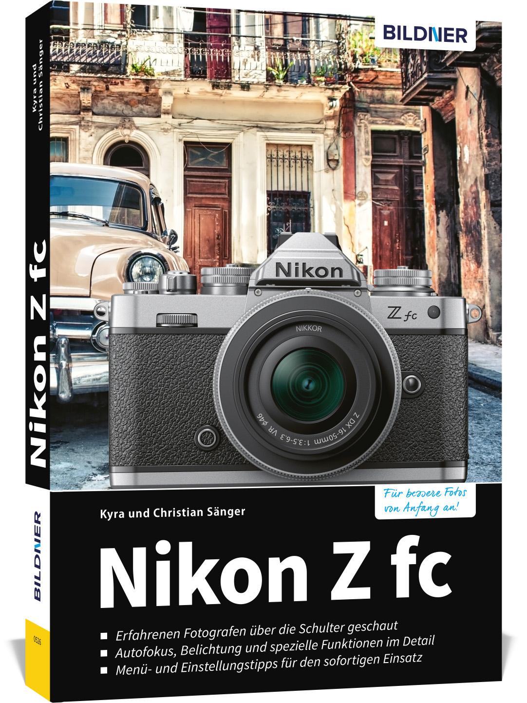 Nikon Z fc