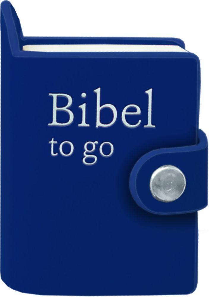 Schlüsselanhänger - Bibel to go