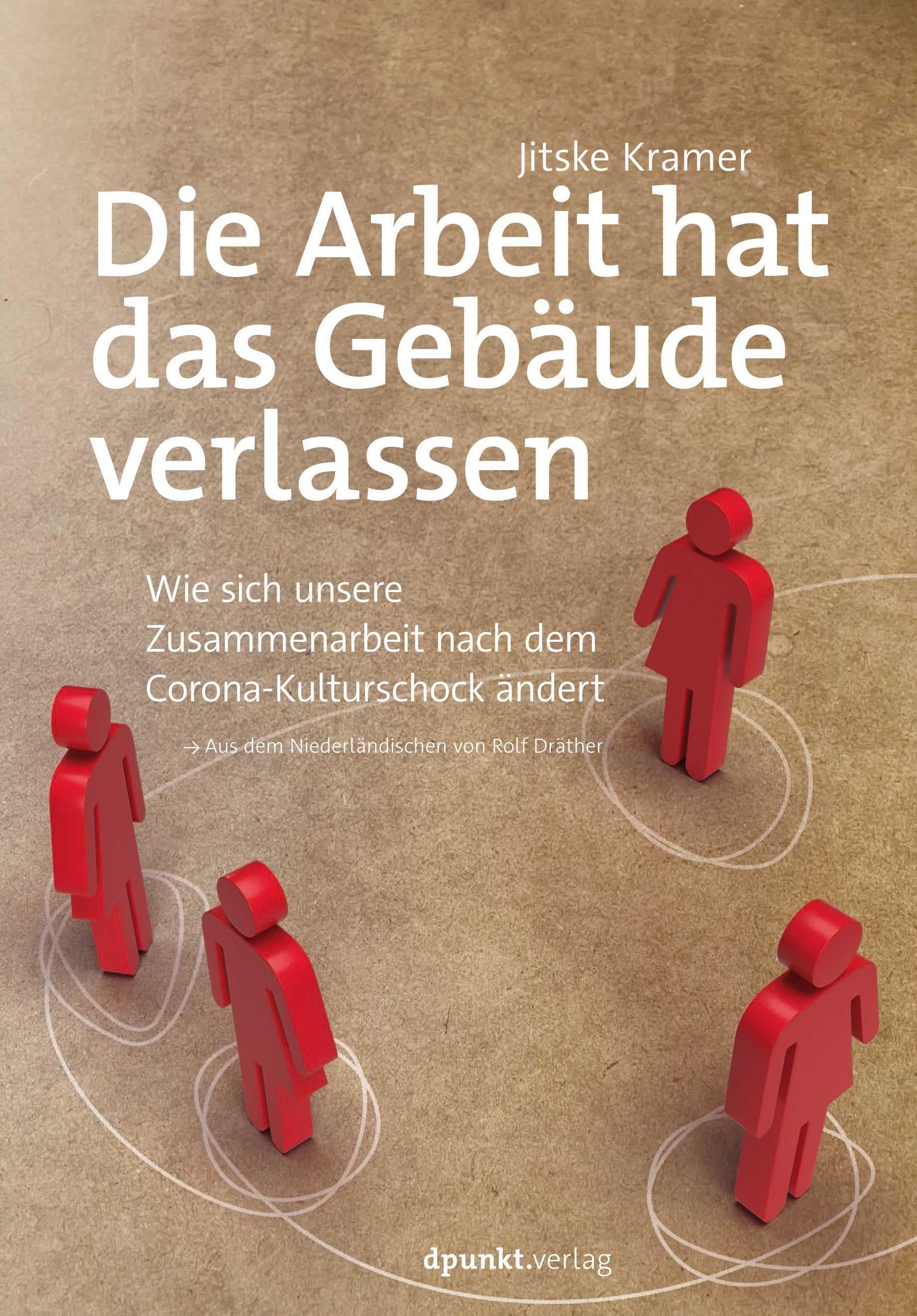 Die Arbeit hat das Gebäude verlassen