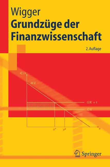 Grundzüge der Finanzwissenschaft