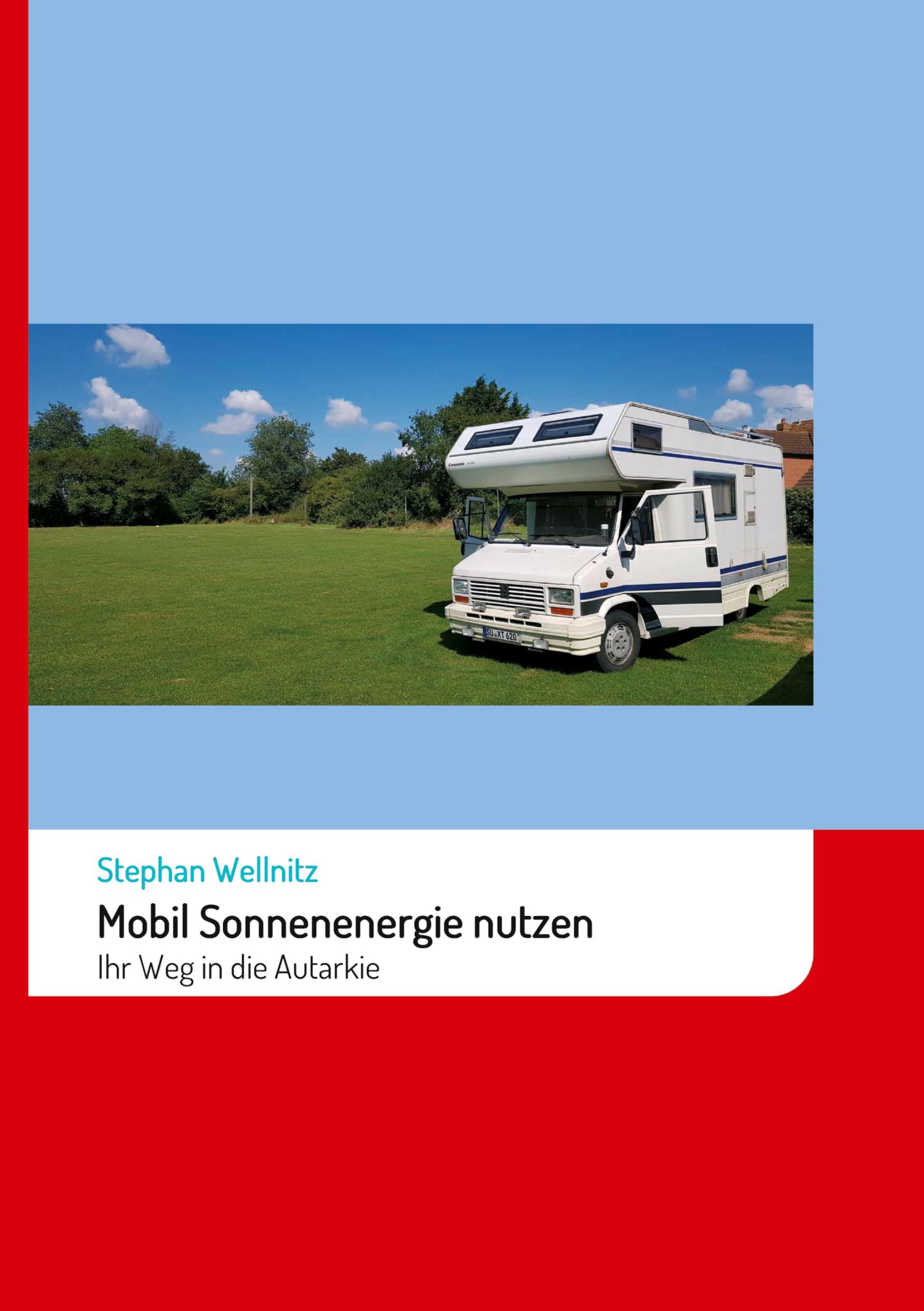 Mobil Sonnenenergie nutzen